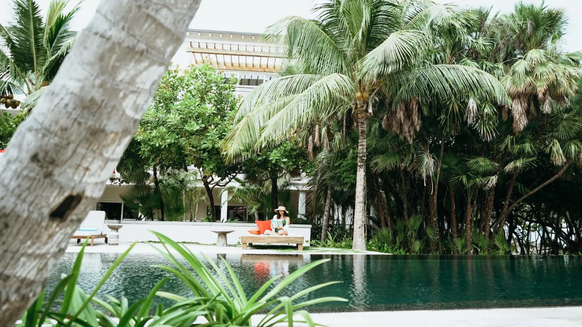 Property building in Itz'ana Resort & Residences