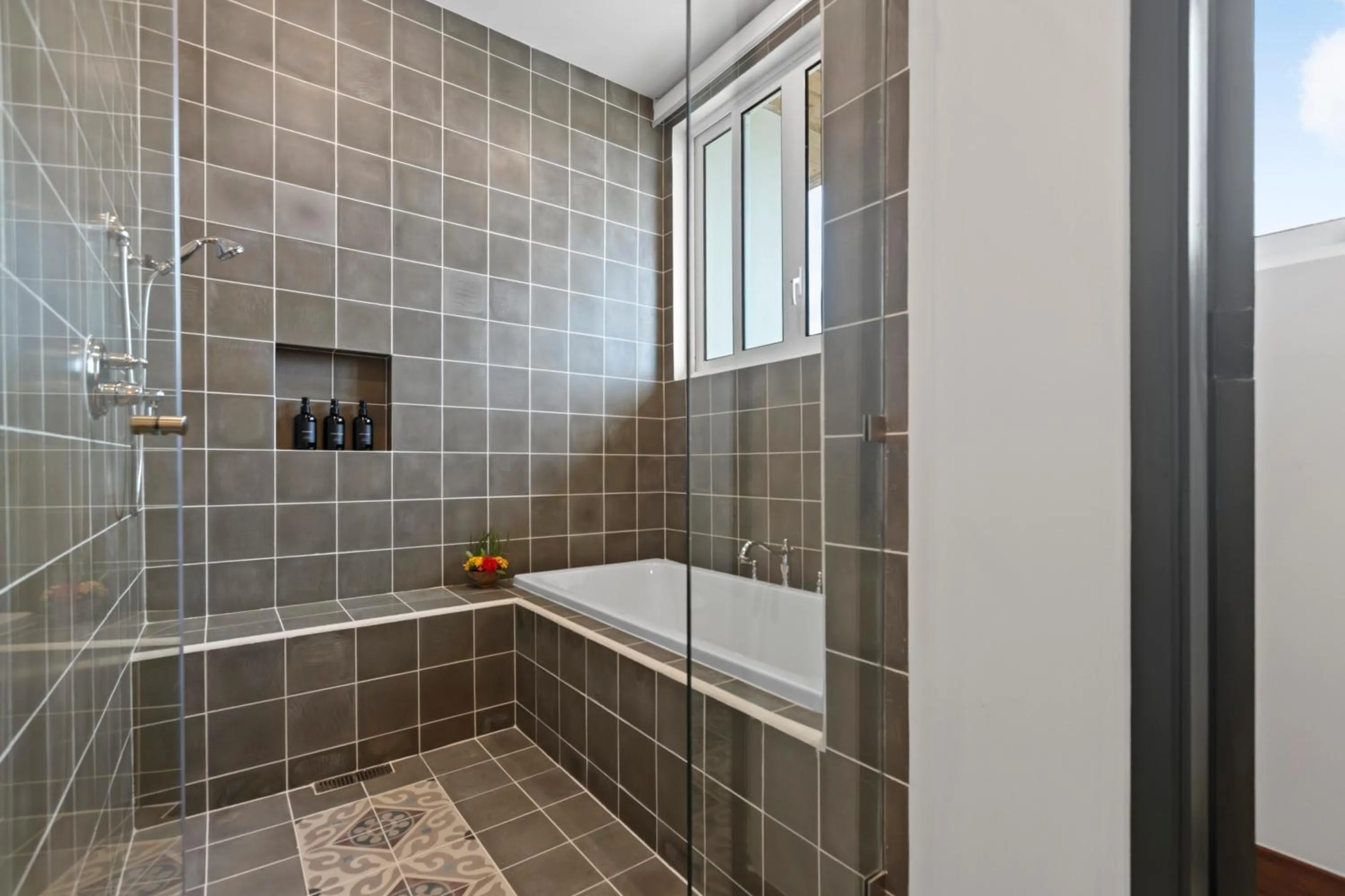 Bathroom in Itz'ana Resort & Residences