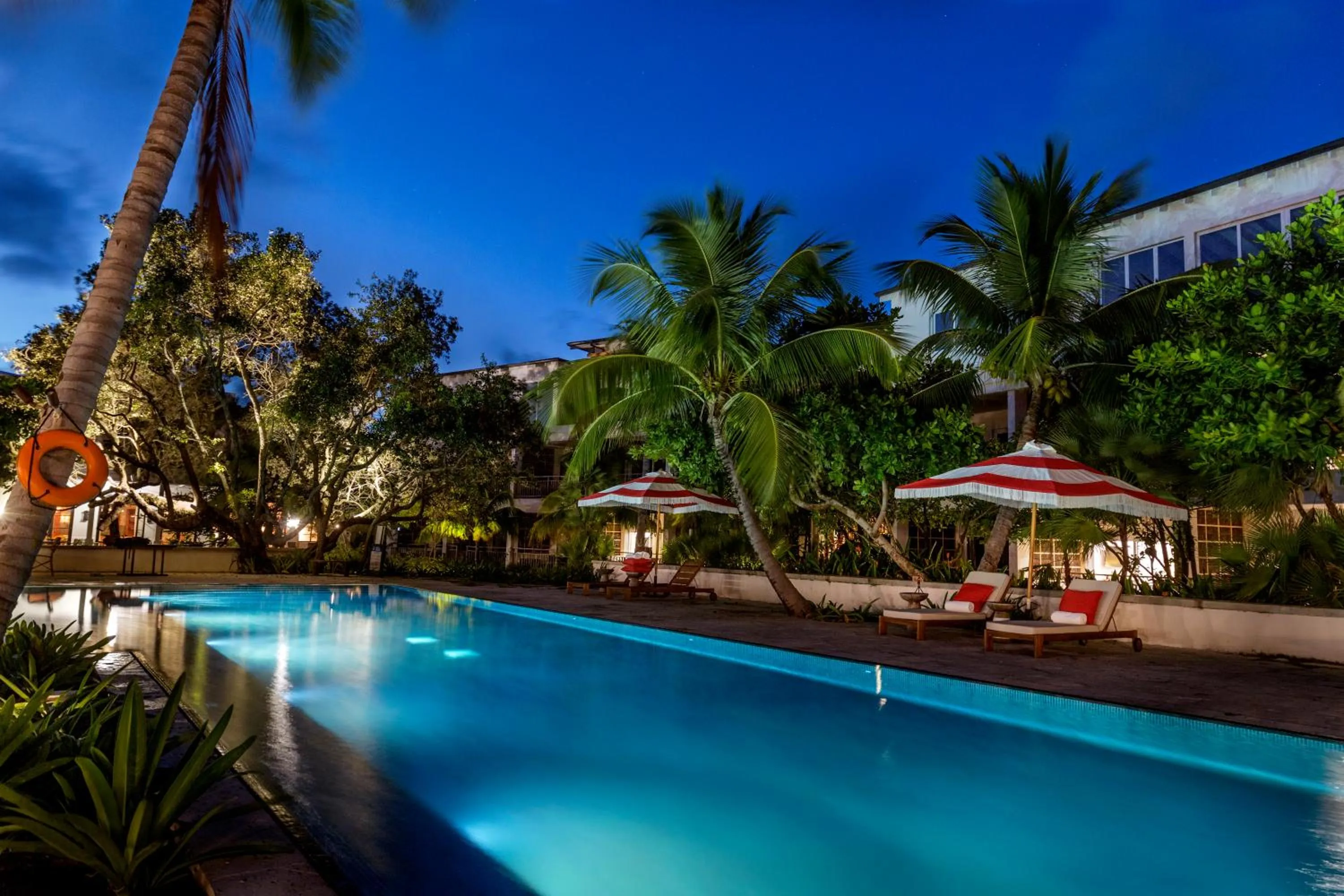 Night in Itz'ana Resort & Residences