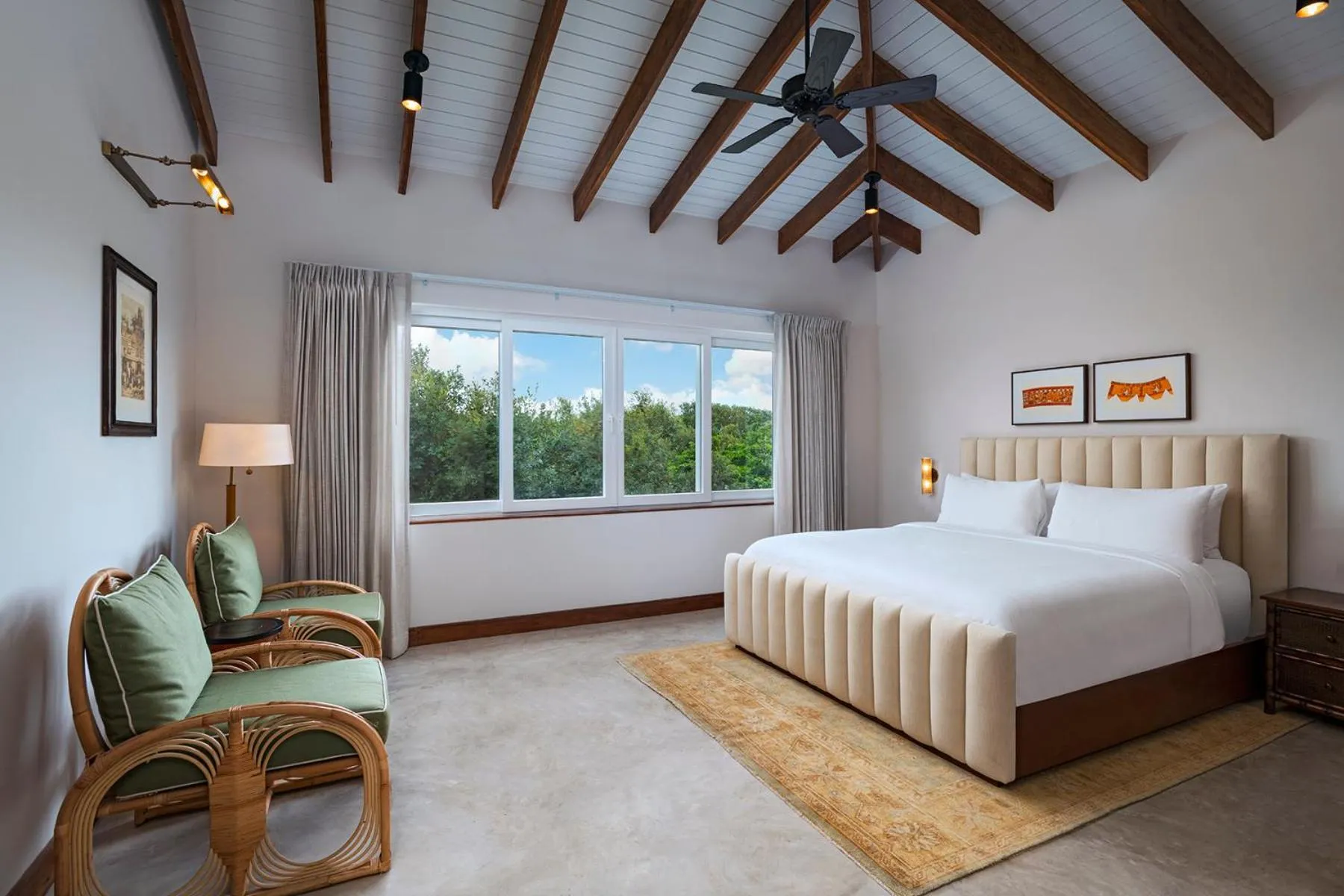 Bedroom, Bed in Itz'ana Resort & Residences