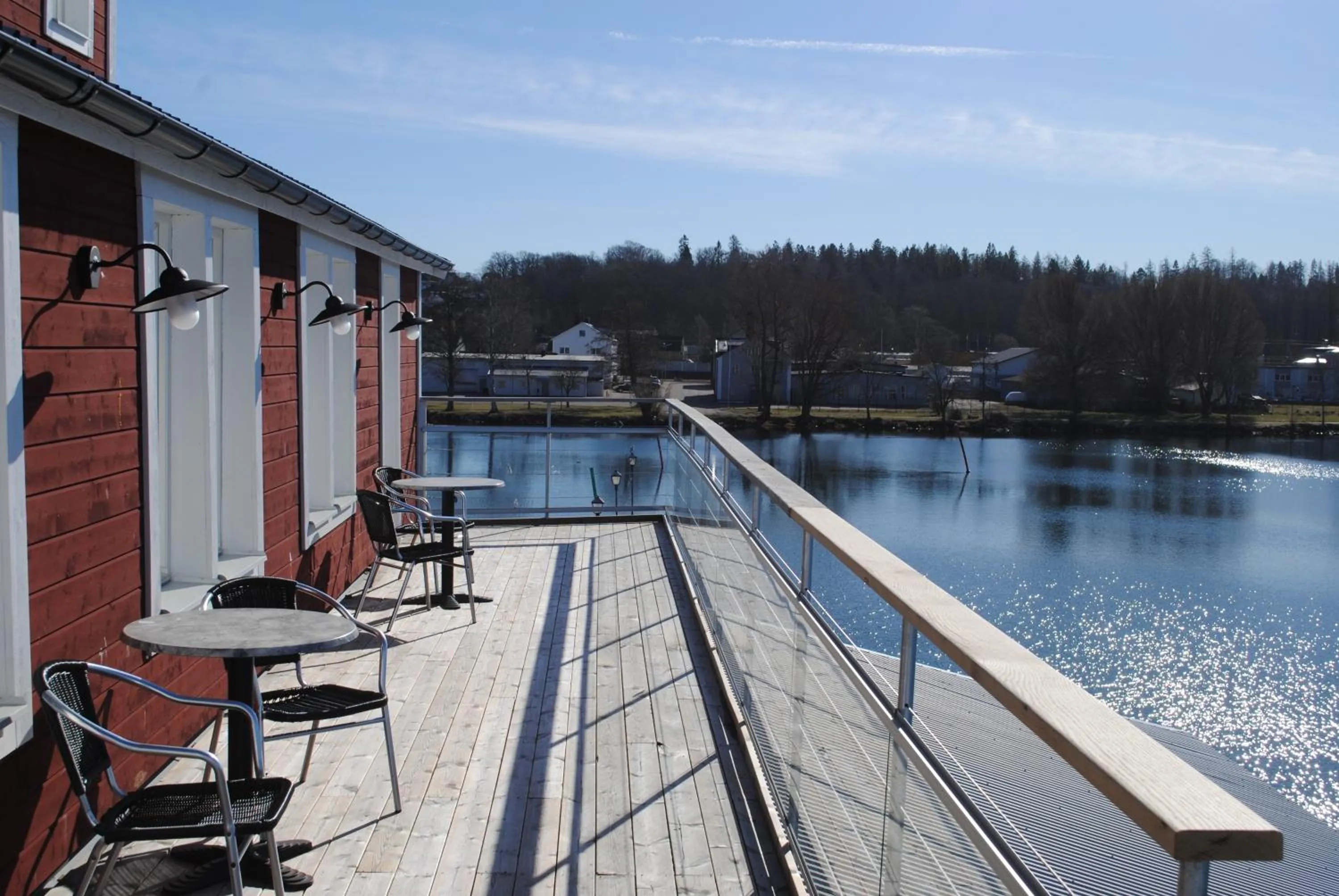 Day in Hotell Nostalgi