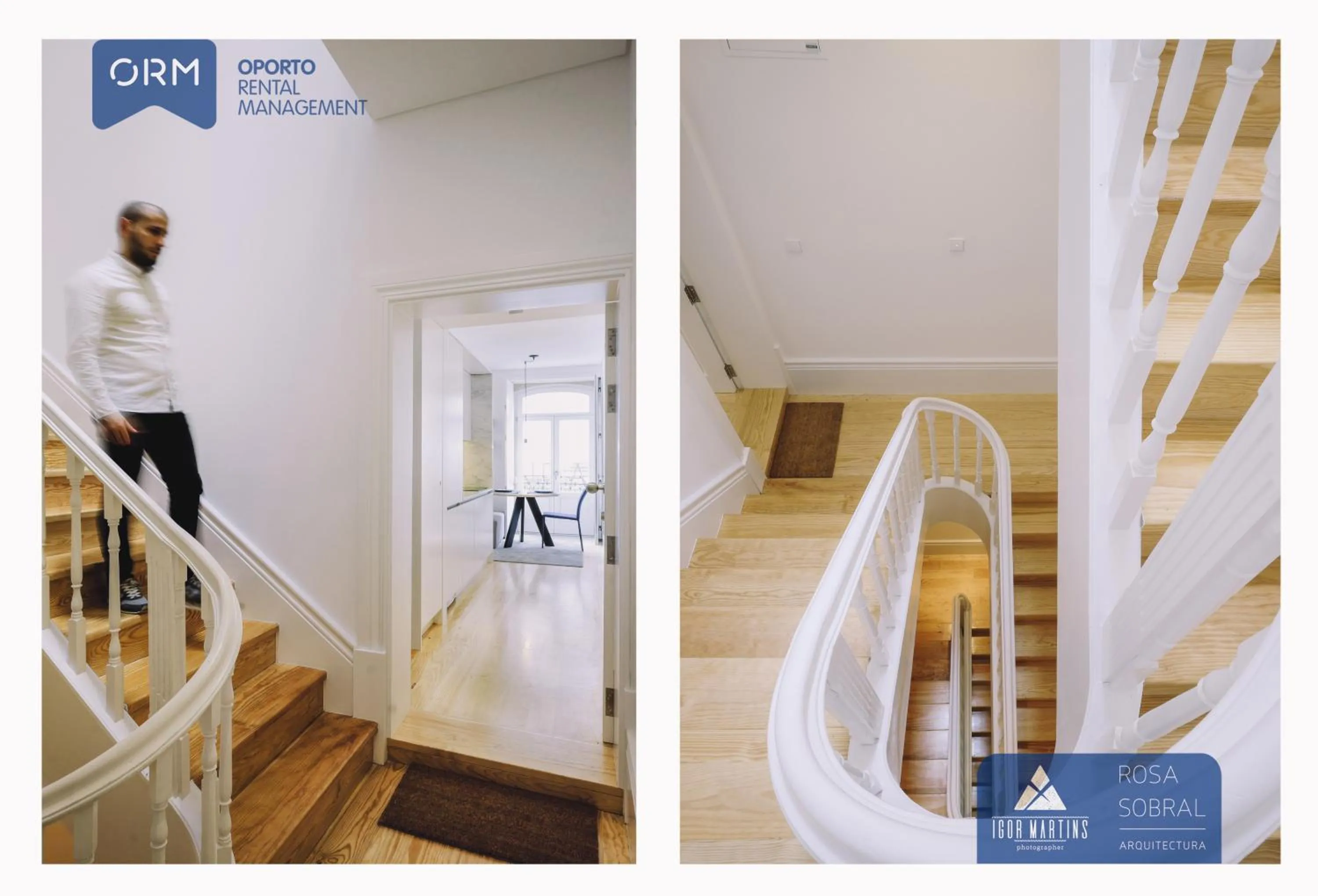 Property building in ORM - Almada Apartments