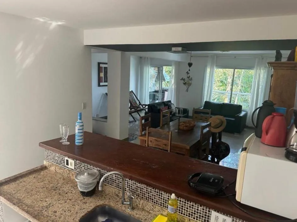 BELÍSSIMA CASA ILHABELA