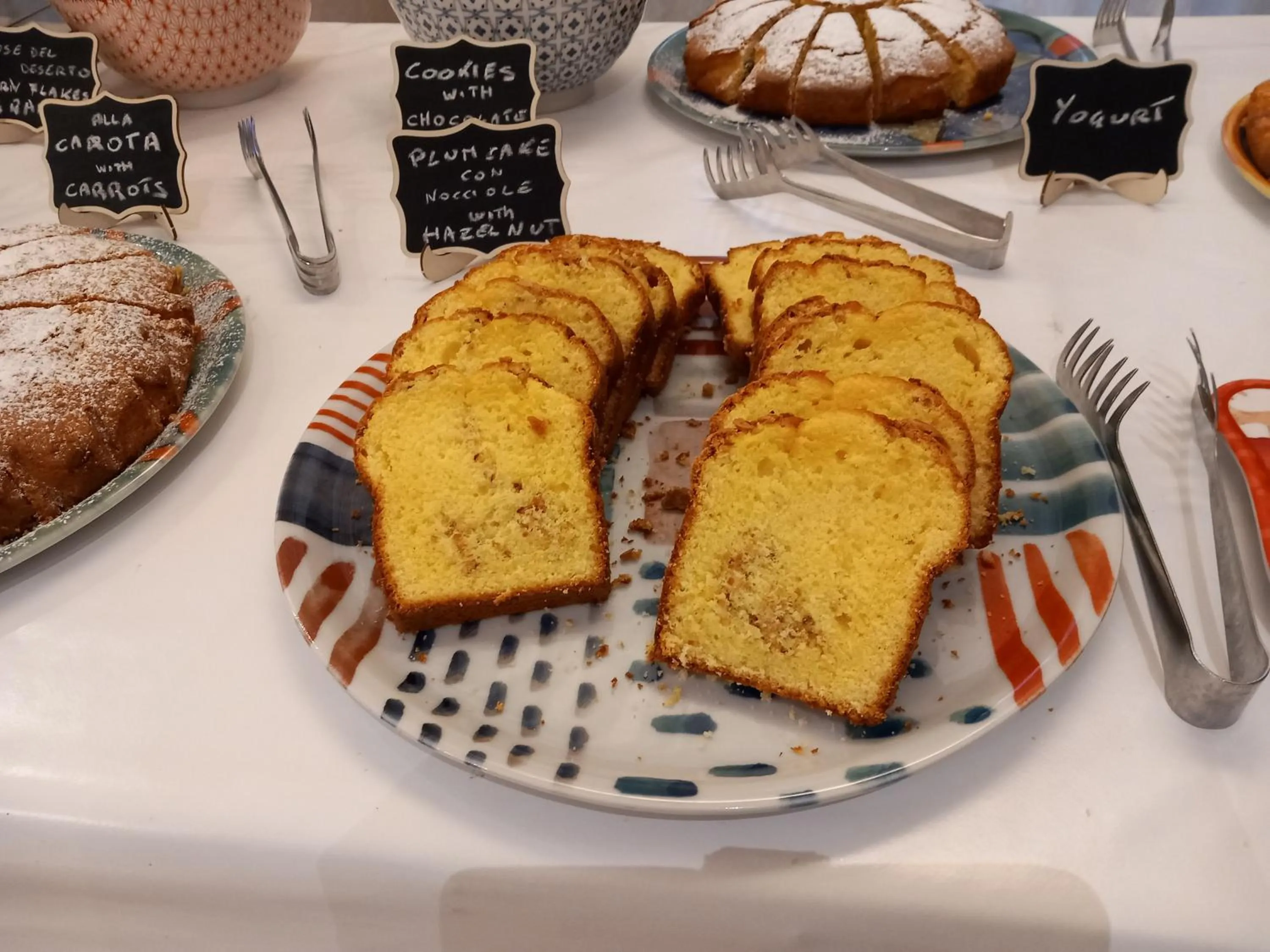 Breakfast in ACasaMia WelcHome Hotel