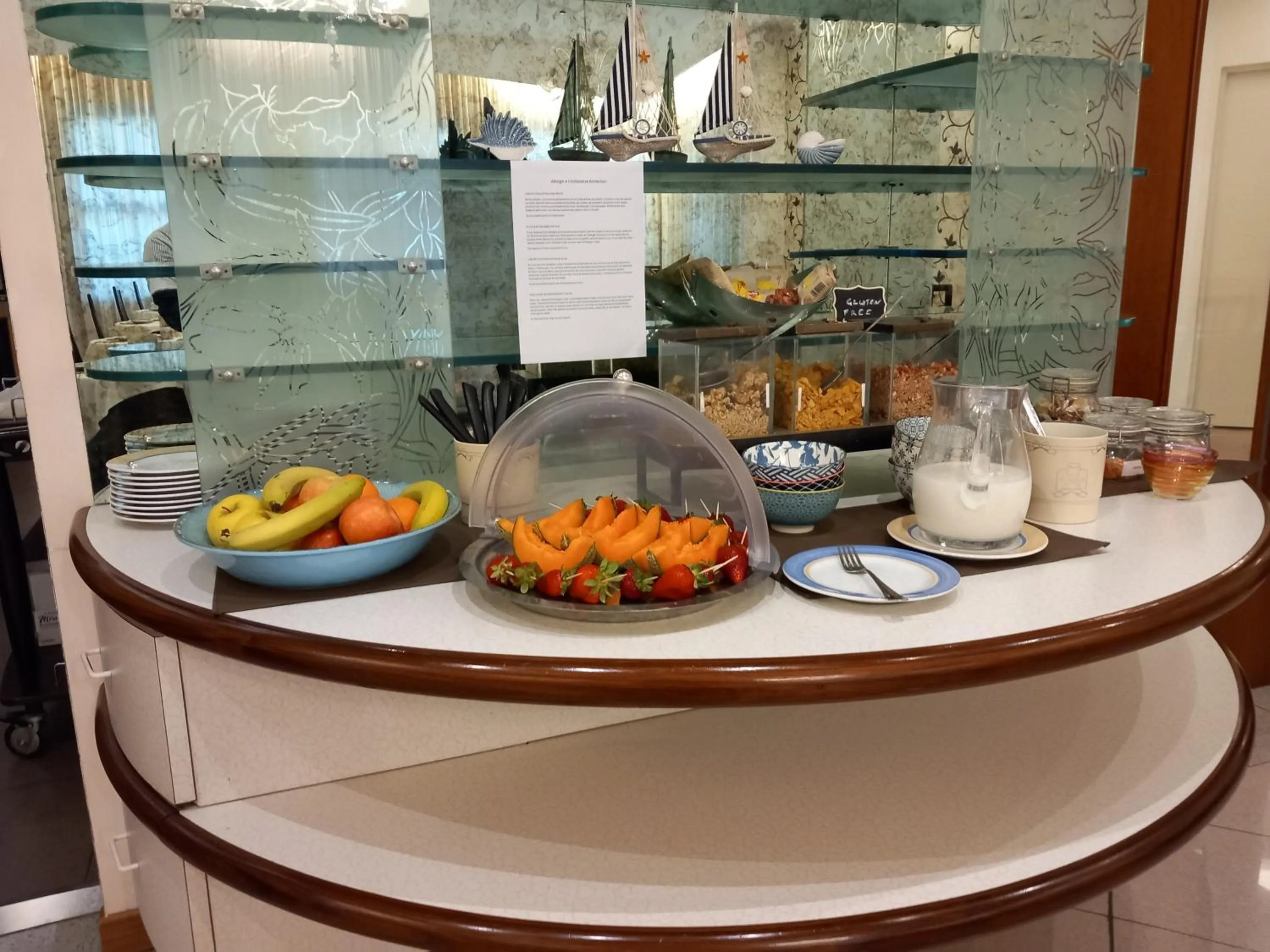 Breakfast in ACasaMia WelcHome Hotel