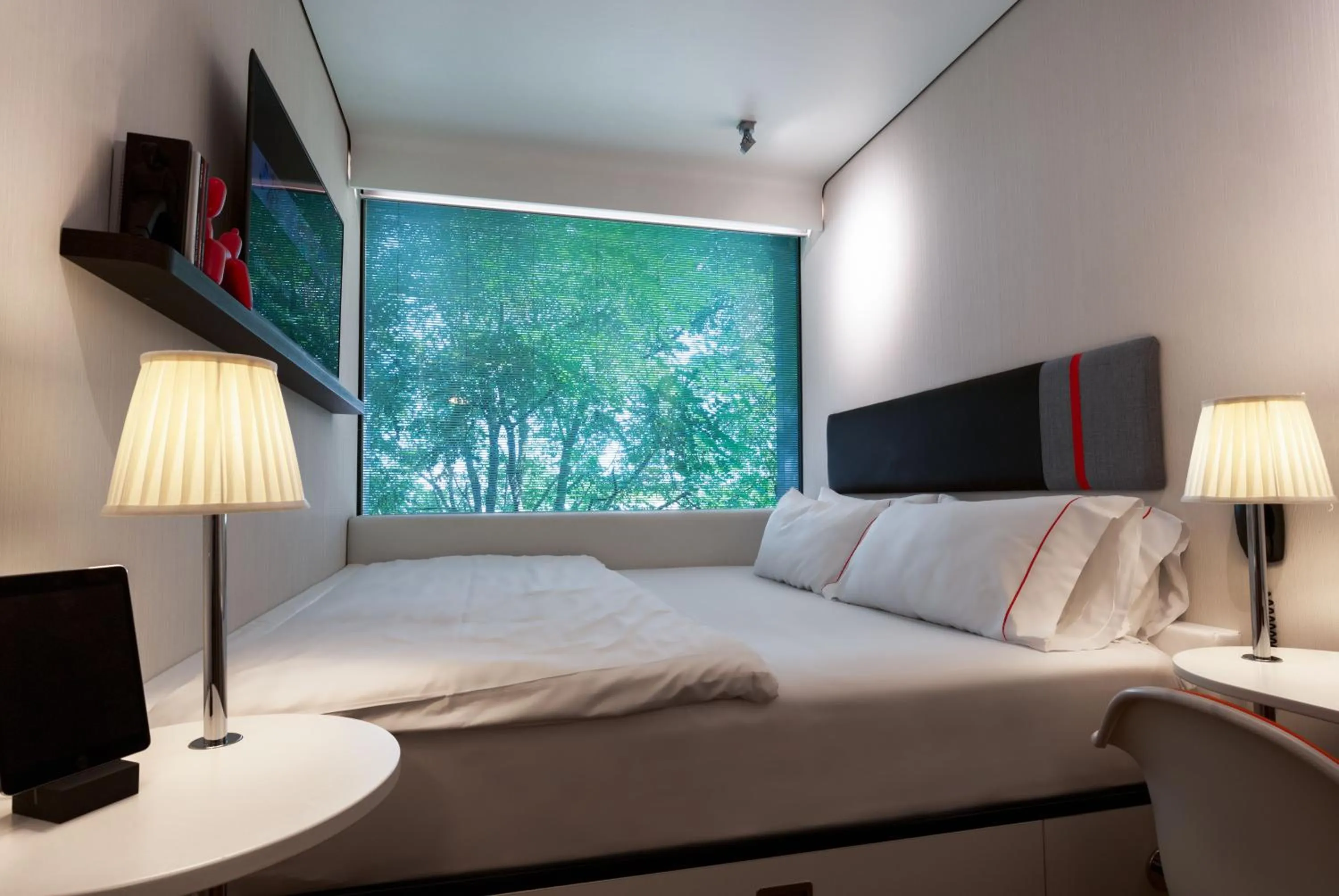 King Room in citizenM Amsterdam South