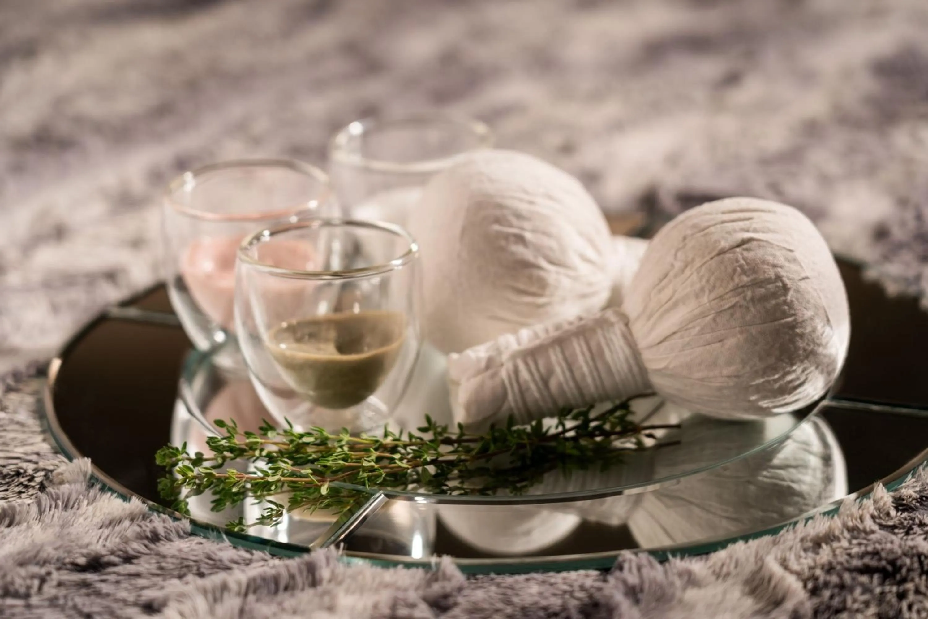 Spa and wellness centre/facilities in The Ritz-Carlton, Los Angeles L.A. Live