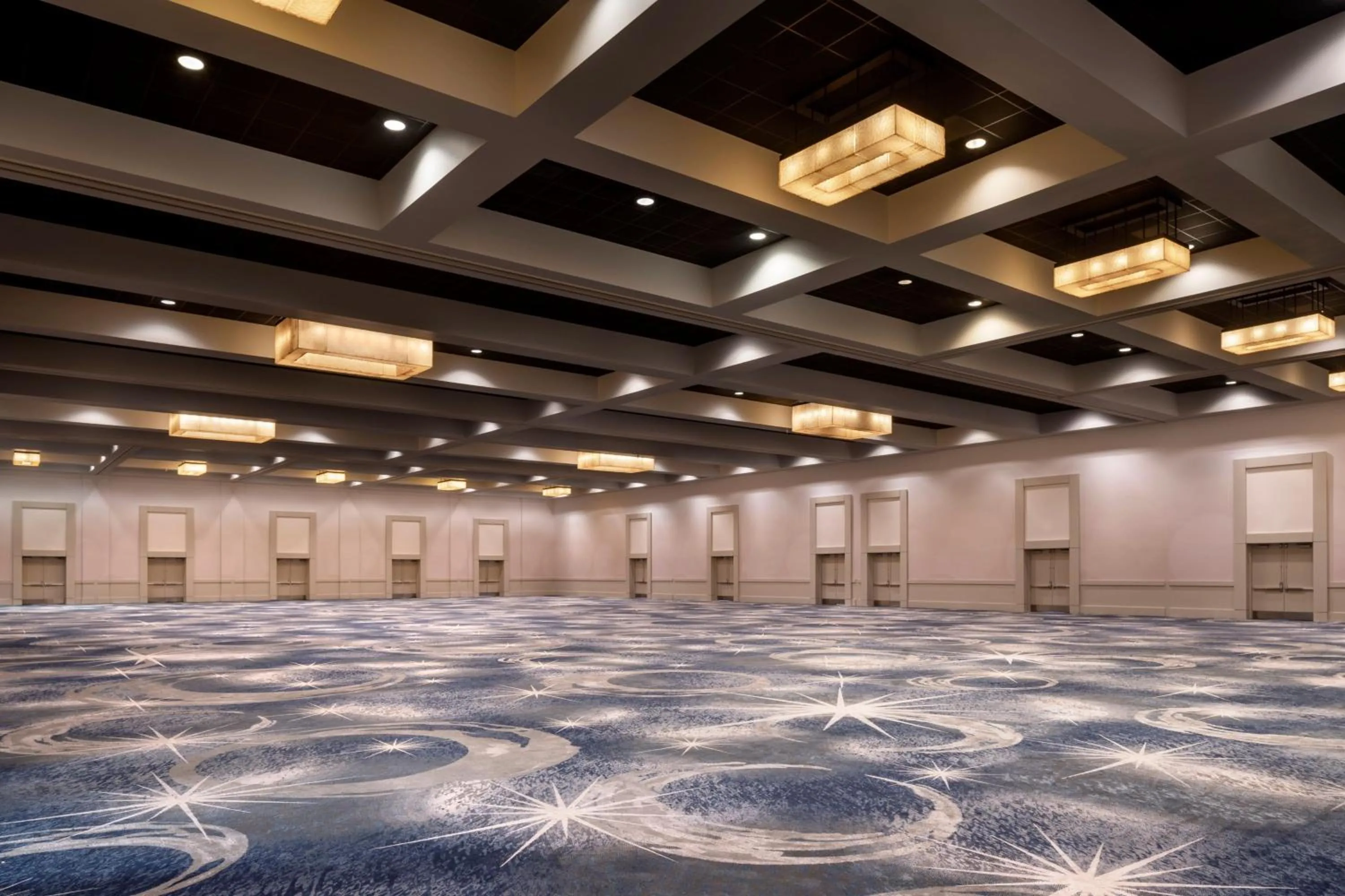 Meeting/conference room in The Ritz-Carlton, Los Angeles L.A. Live