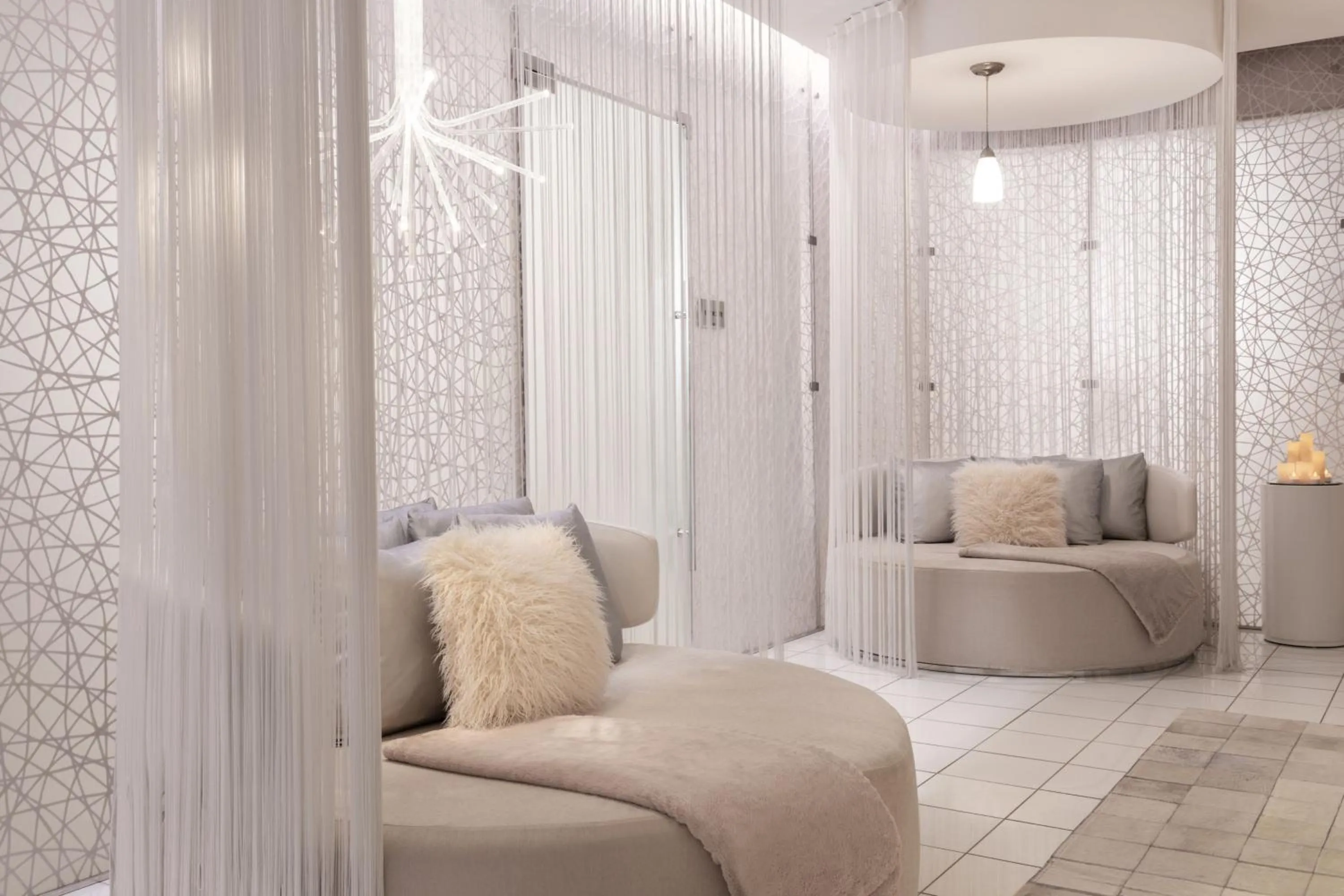 Spa and wellness centre/facilities in The Ritz-Carlton, Los Angeles L.A. Live