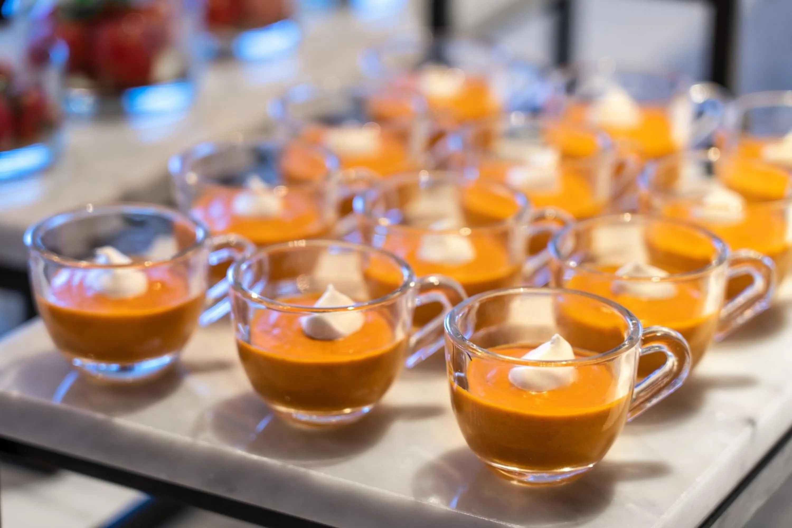 Lounge or bar in The Ritz-Carlton, Los Angeles L.A. Live