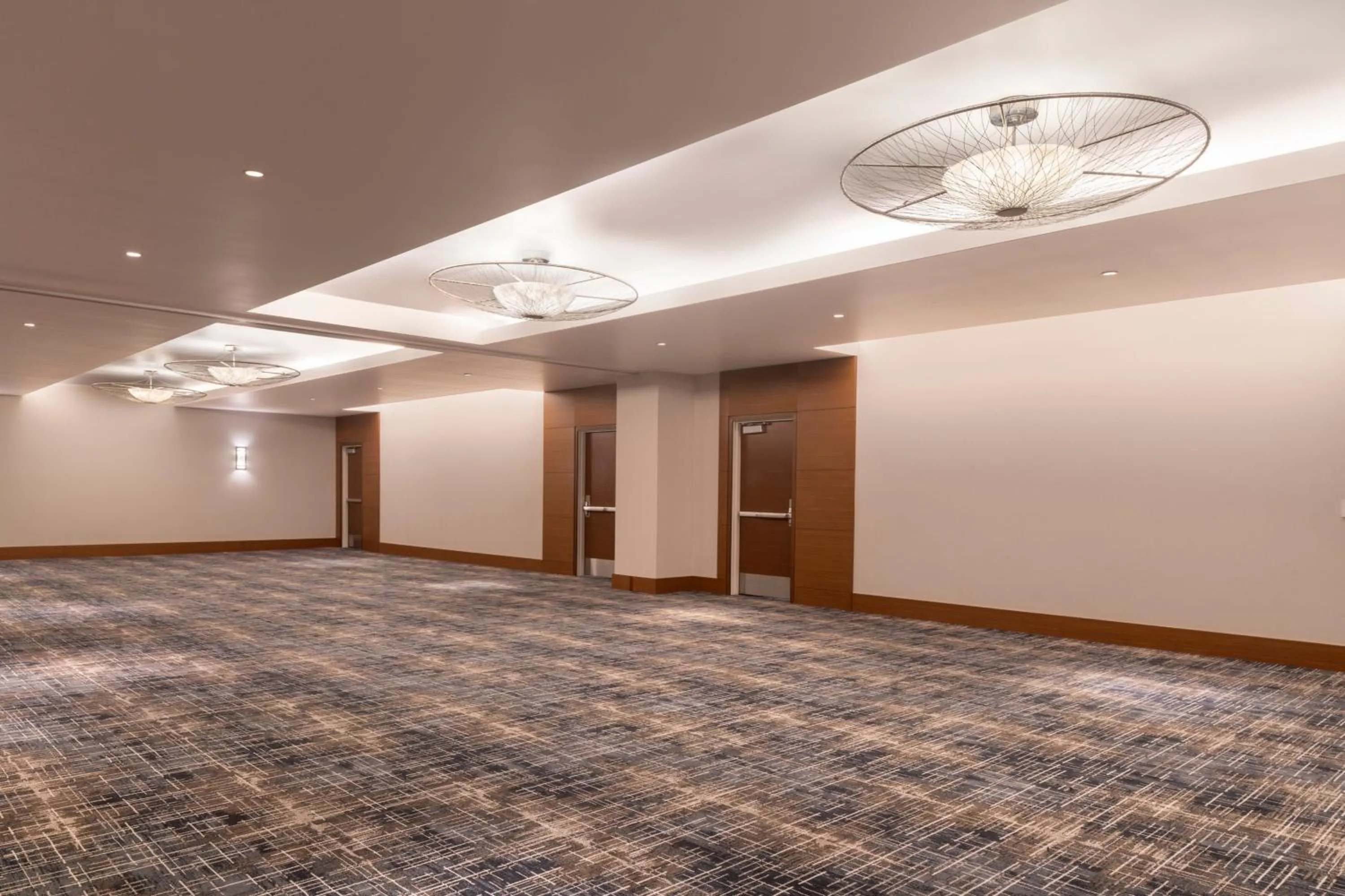 Meeting/conference room in The Ritz-Carlton, Los Angeles L.A. Live