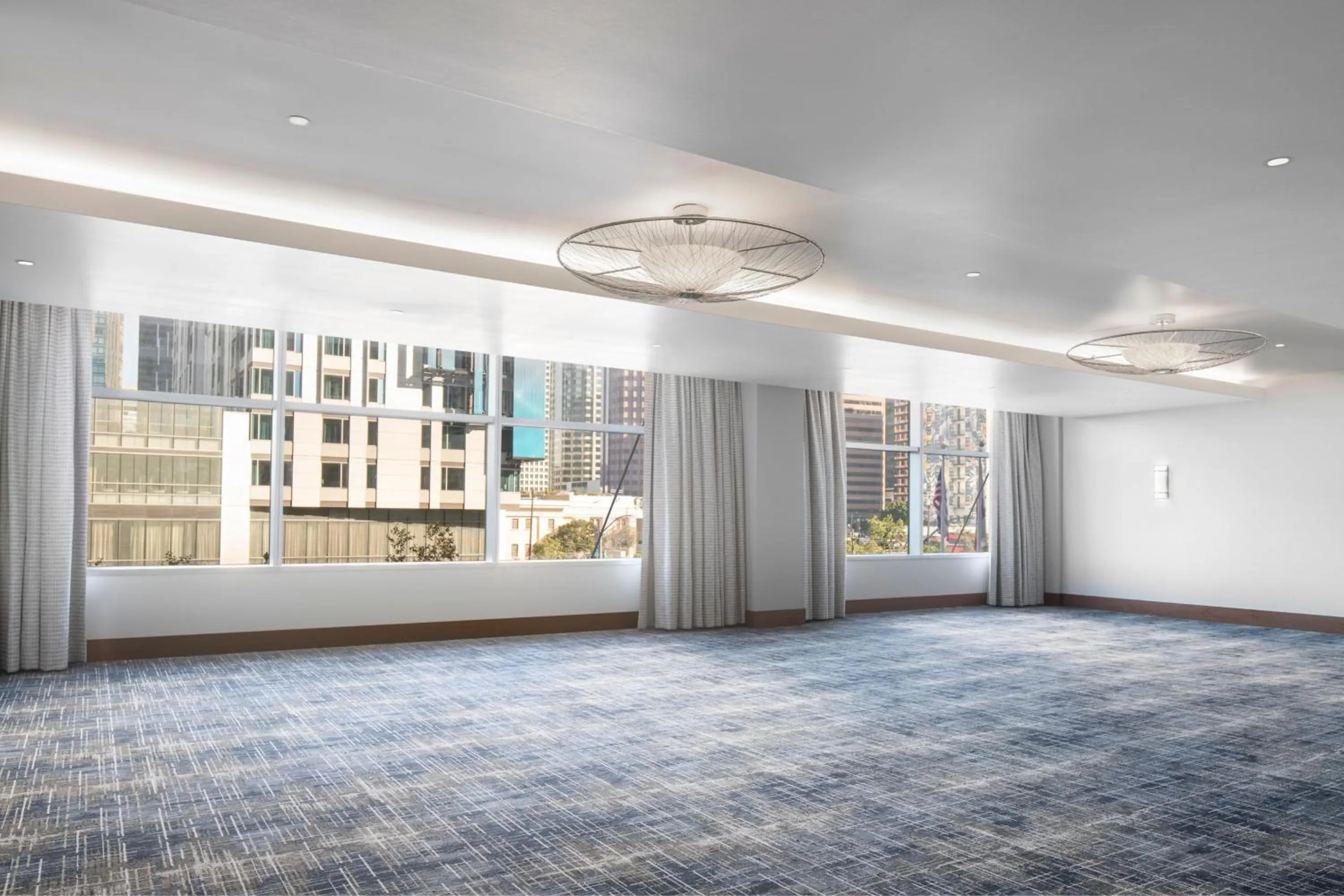 Meeting/conference room in The Ritz-Carlton, Los Angeles L.A. Live