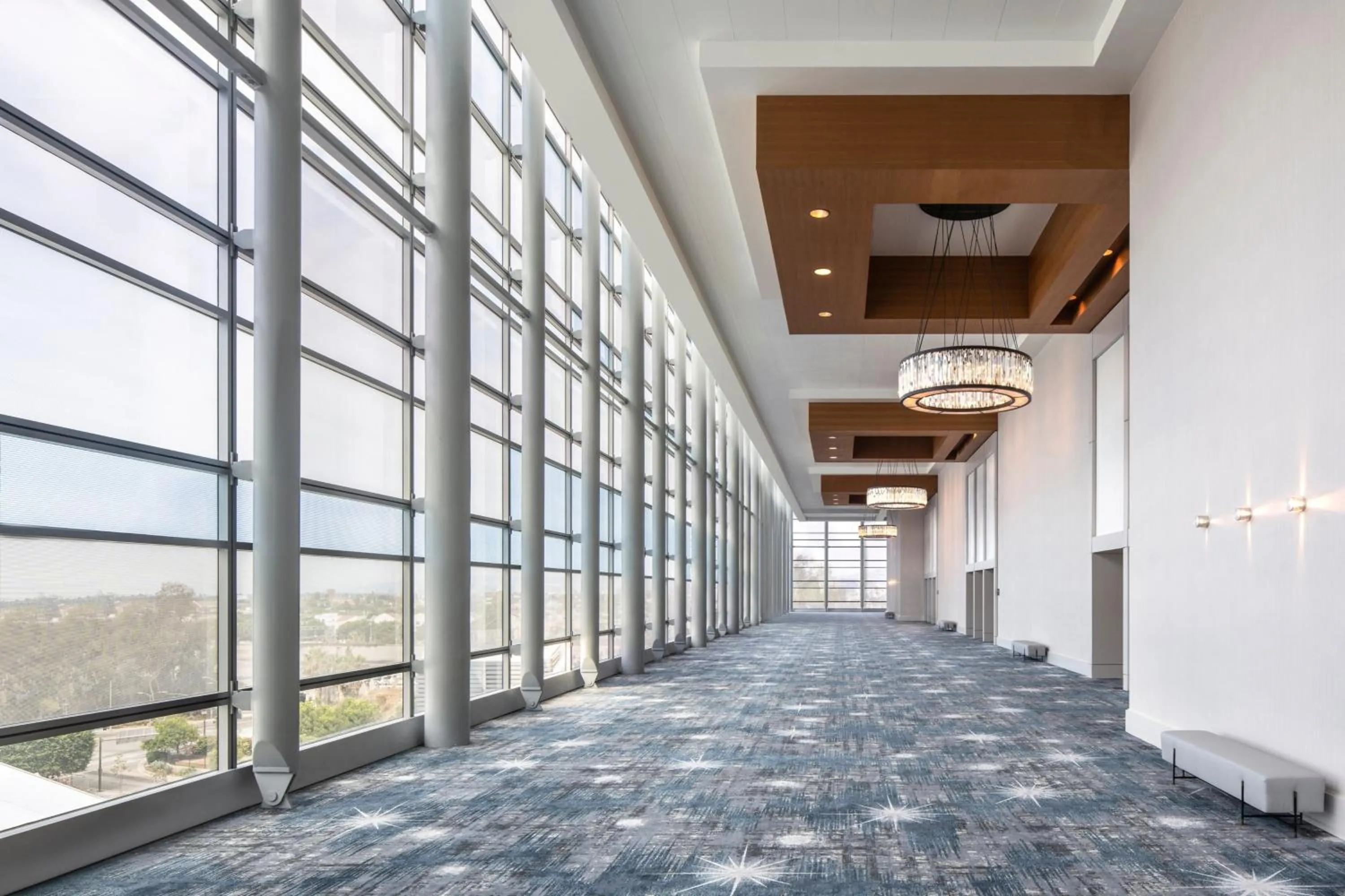 Meeting/conference room in The Ritz-Carlton, Los Angeles L.A. Live
