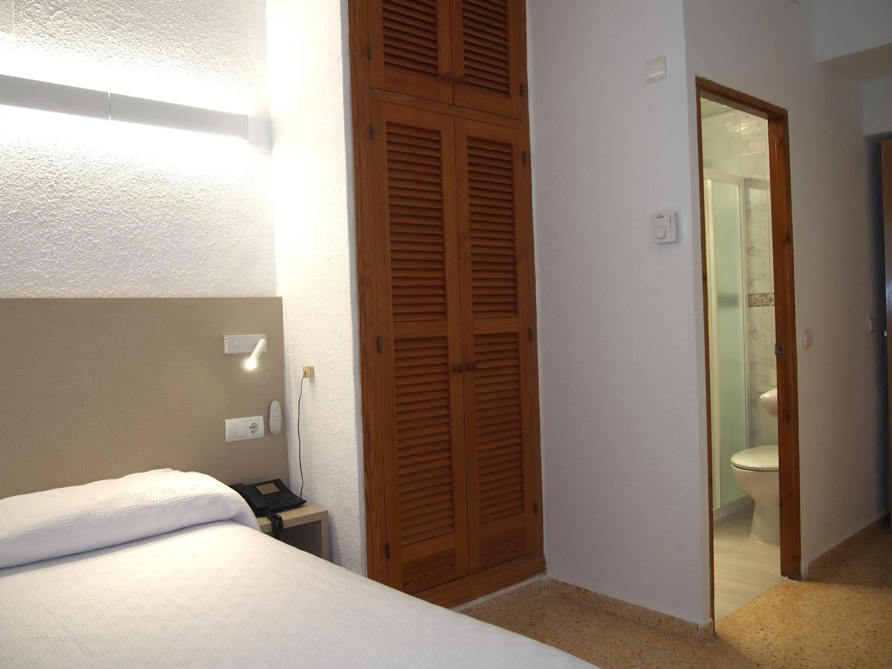 Photo of the whole room, Bed in Hotel Roca Bella