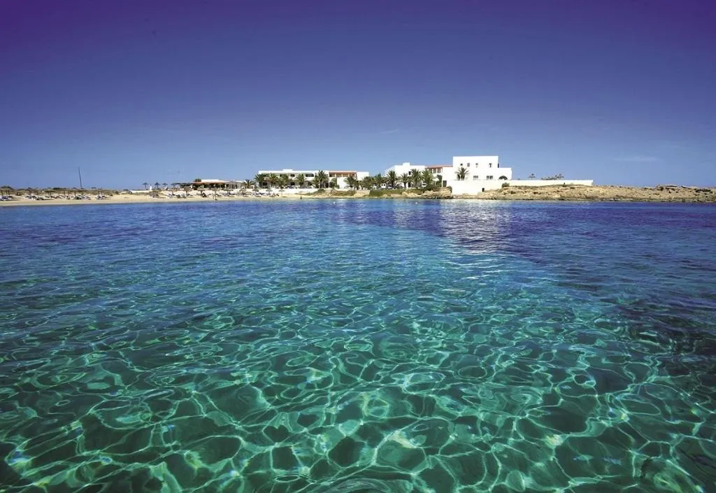 Sea view in Hotel Roca Bella