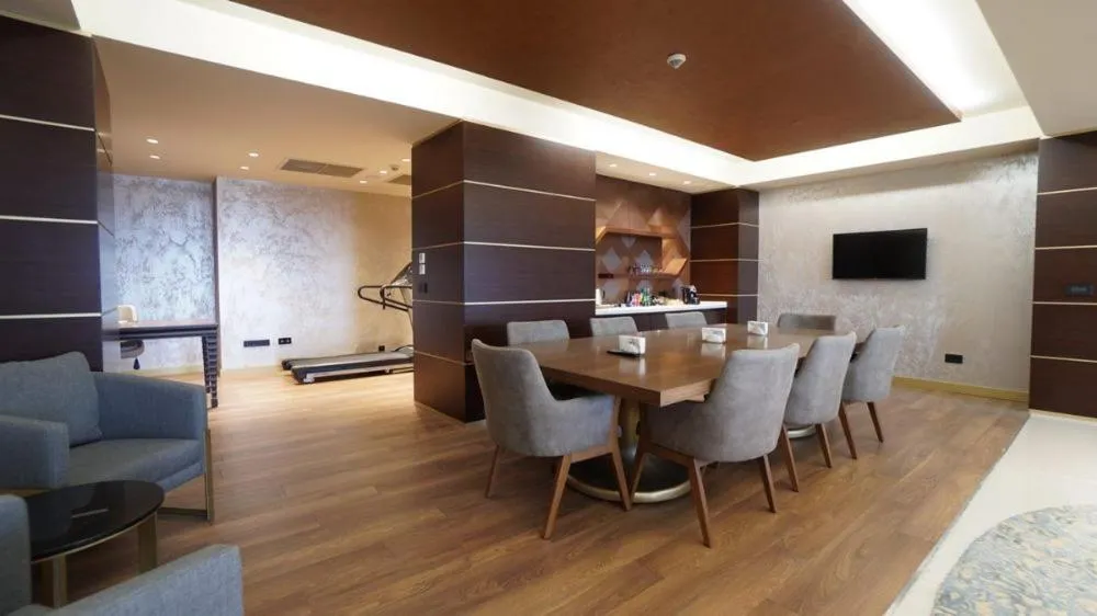 Photo of the whole room in Bayır Diamond Hotel & Convention Center Konya