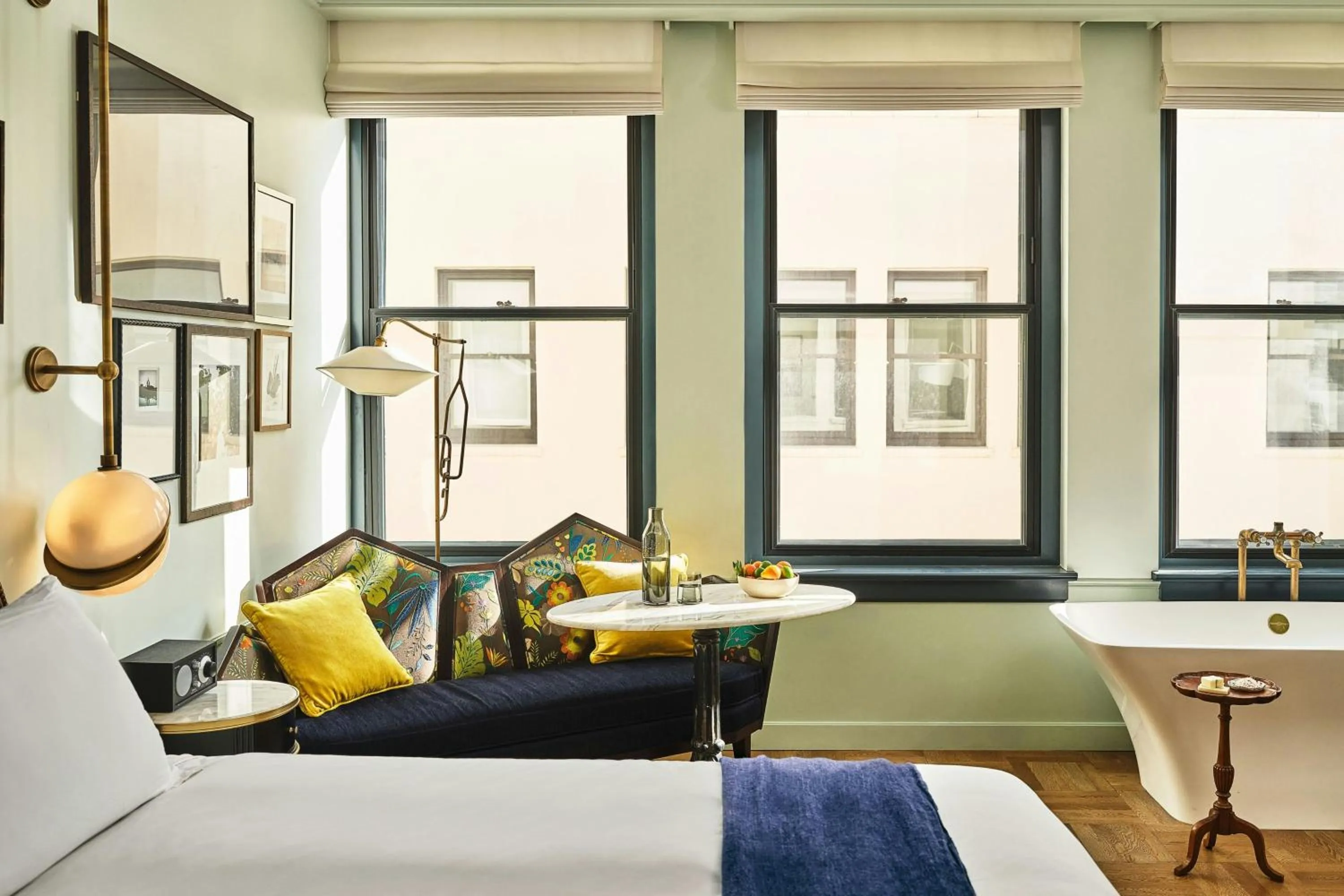 Photo of the whole room, Bed in Hotel Per La, Autograph Collection