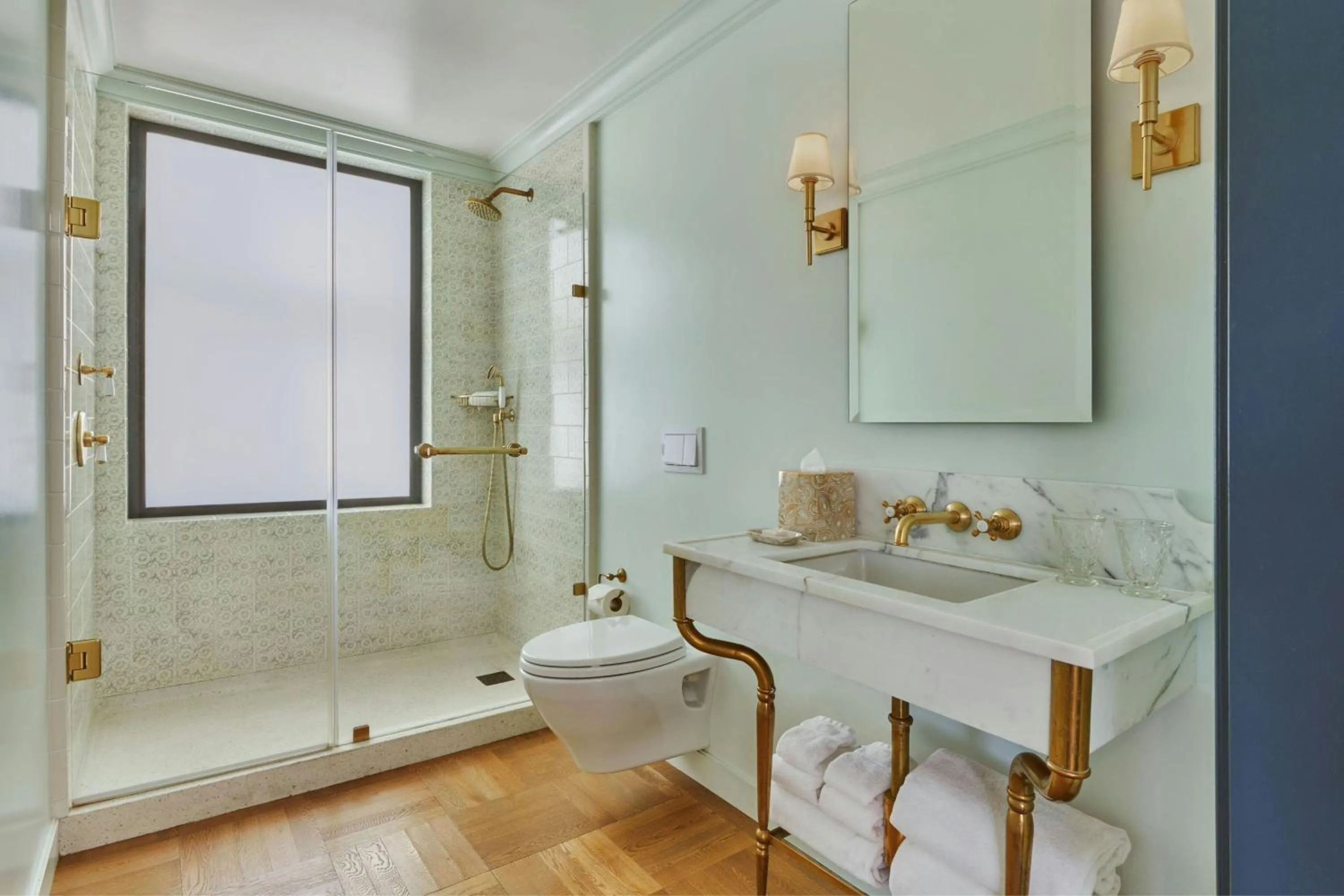 Photo of the whole room in Hotel Per La, Autograph Collection