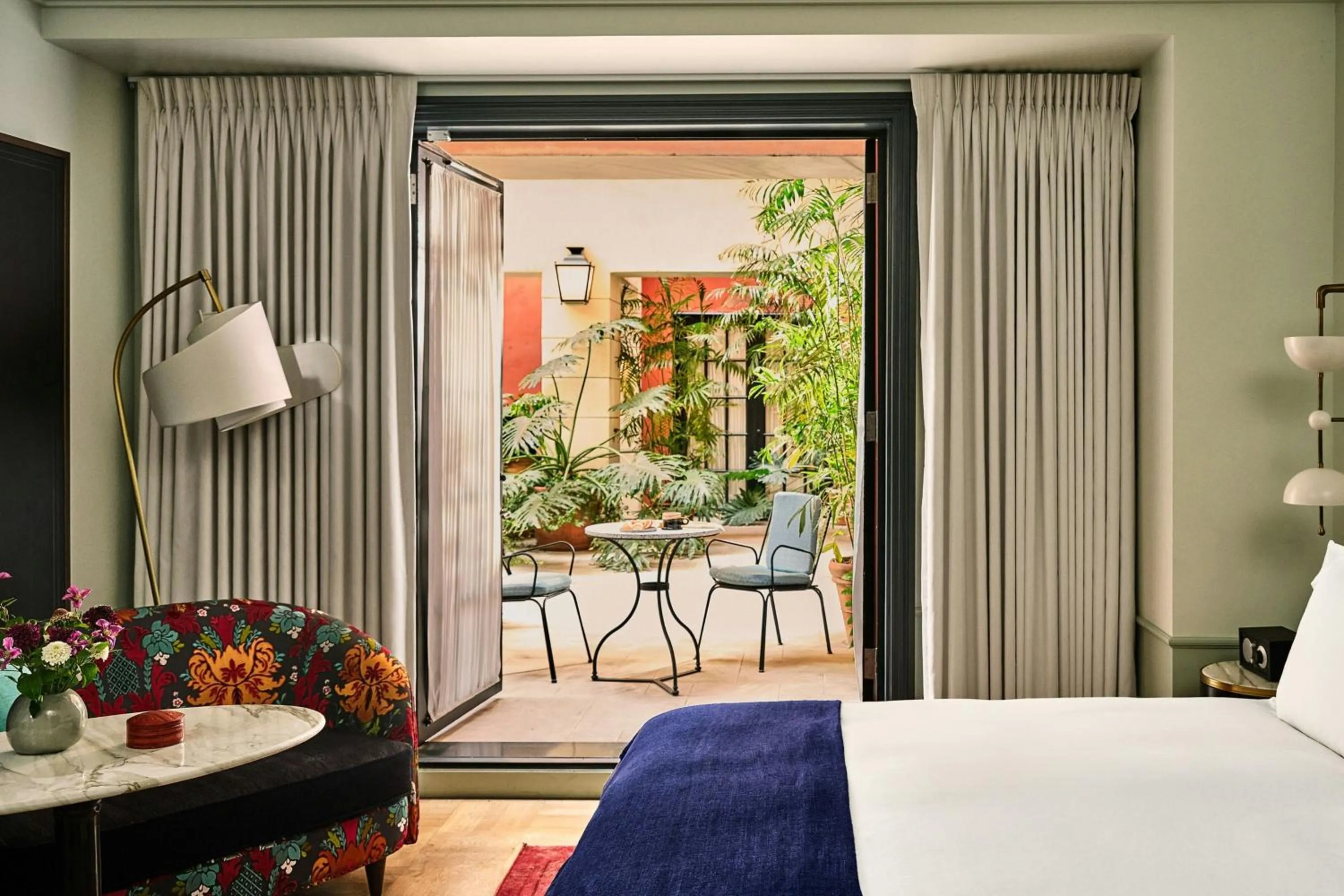 Photo of the whole room, Bed in Hotel Per La, Autograph Collection