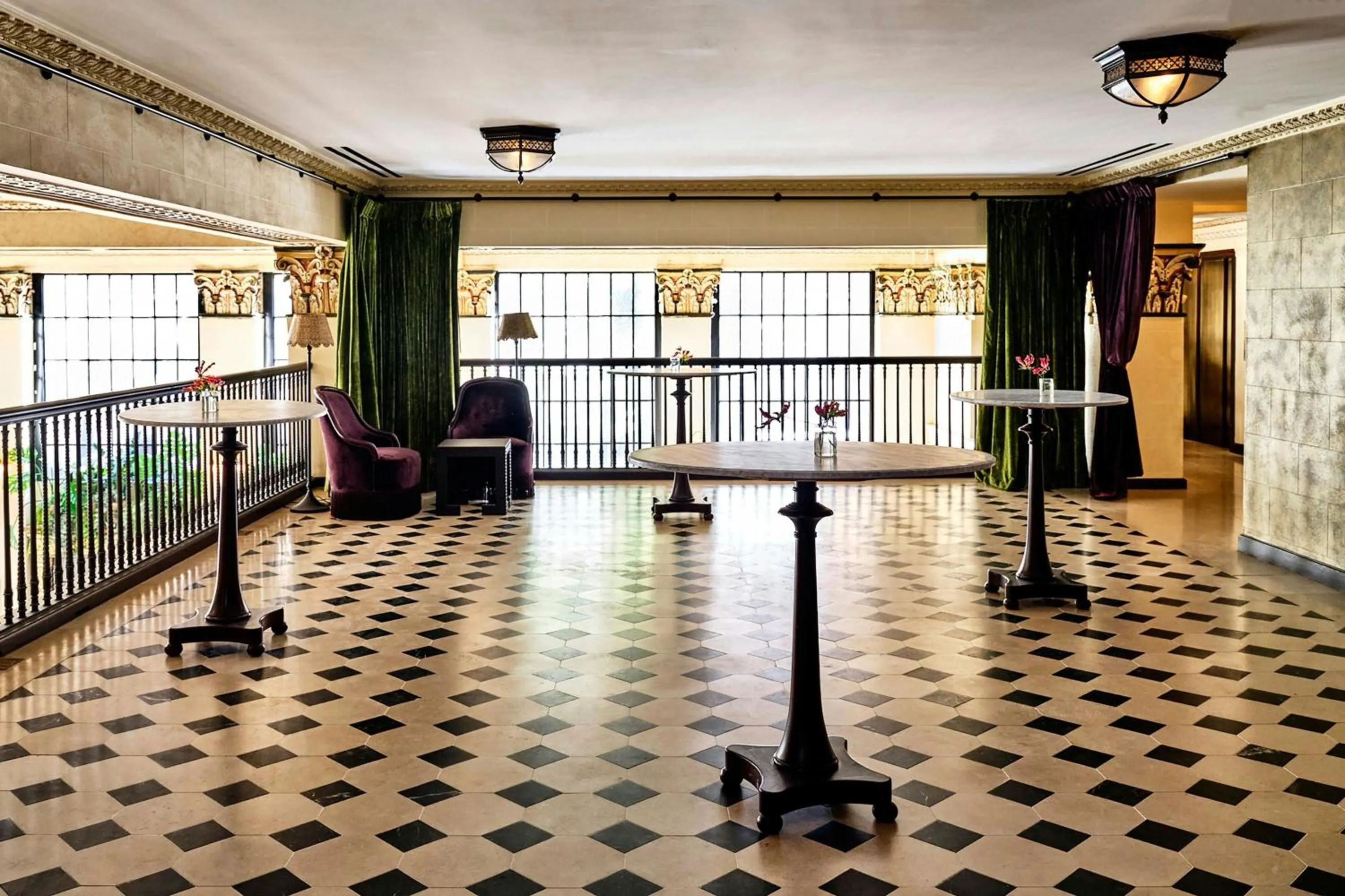 Lobby or reception in Hotel Per La, Autograph Collection