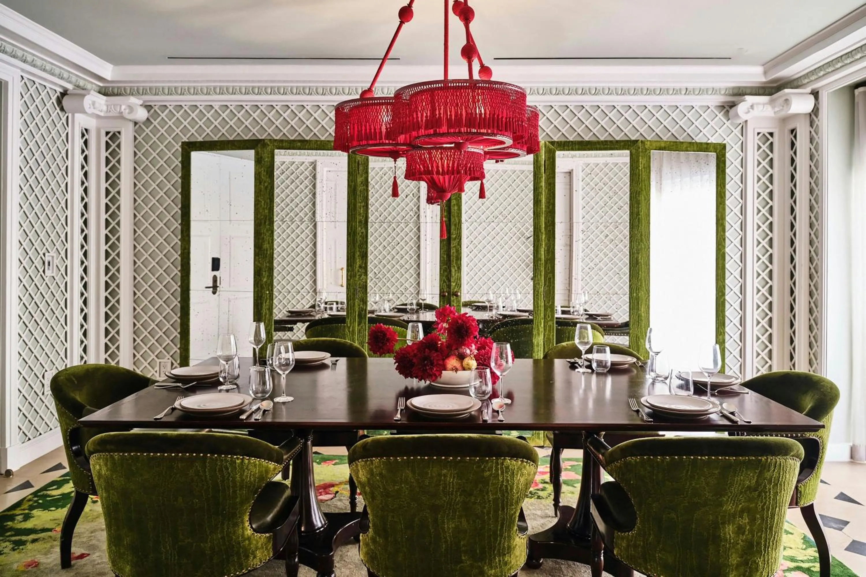 Restaurant/places to eat in Hotel Per La, Autograph Collection