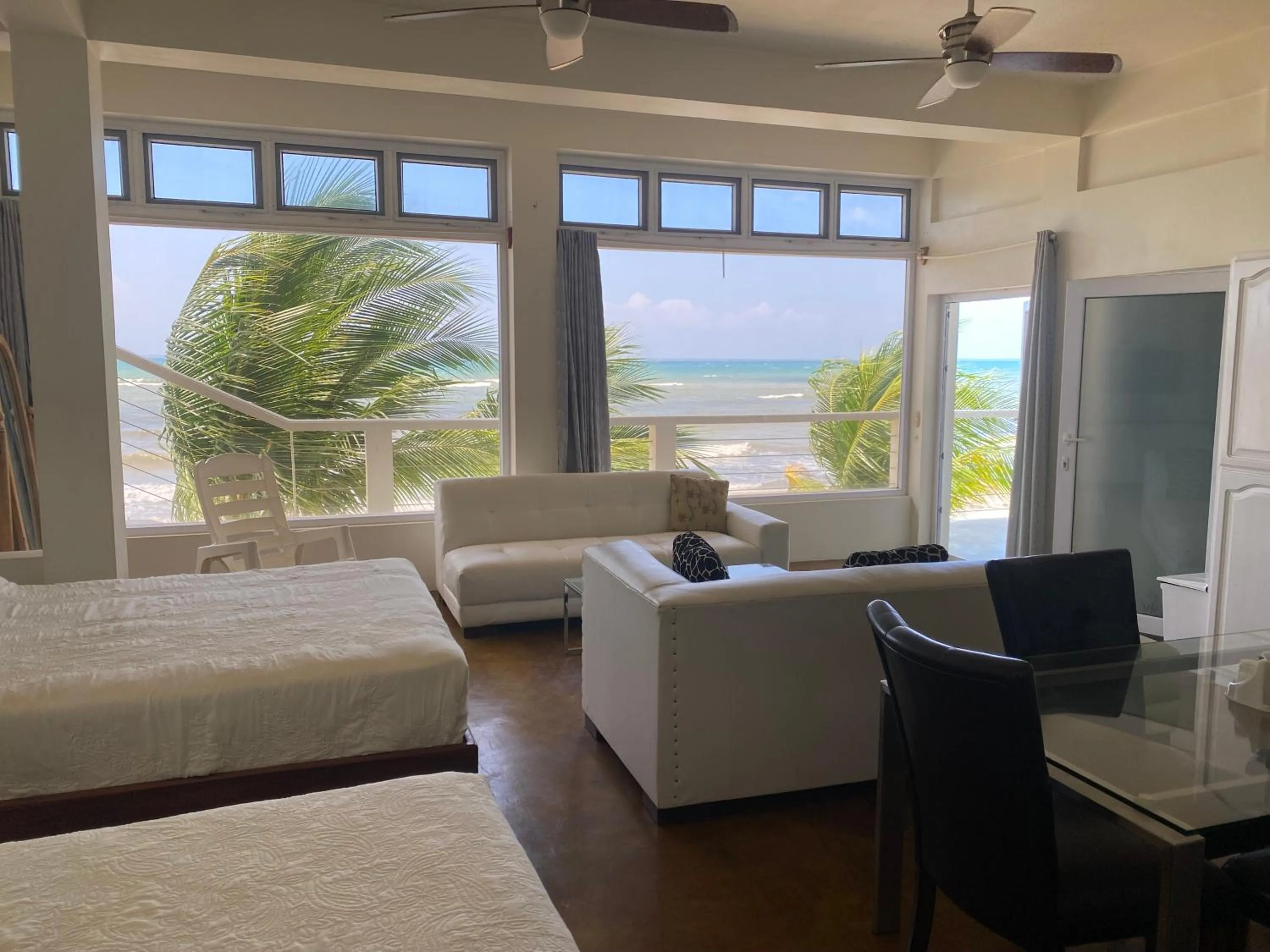 Trujillo Airport Beach Suites