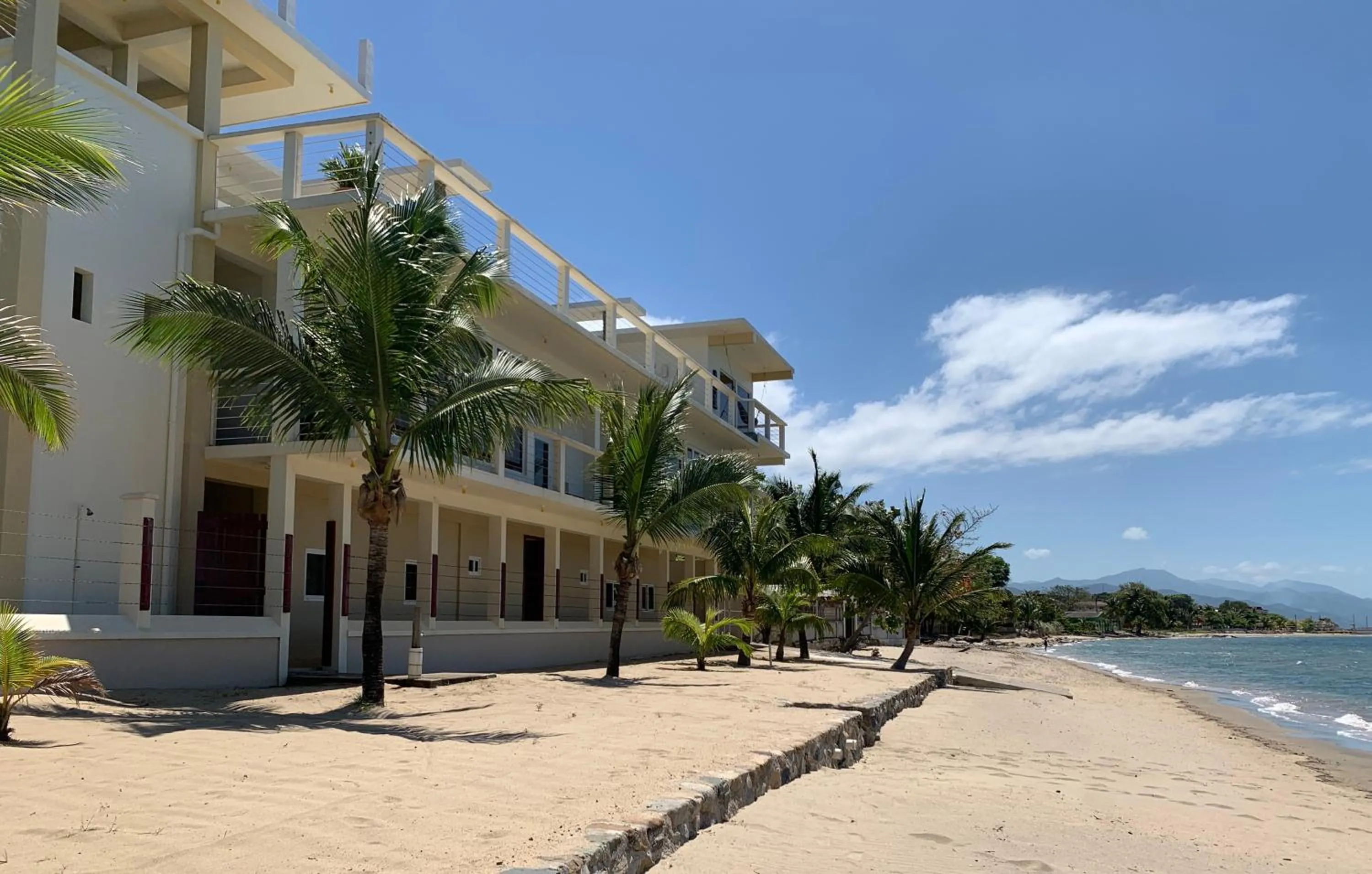 Trujillo Airport Beach Suites