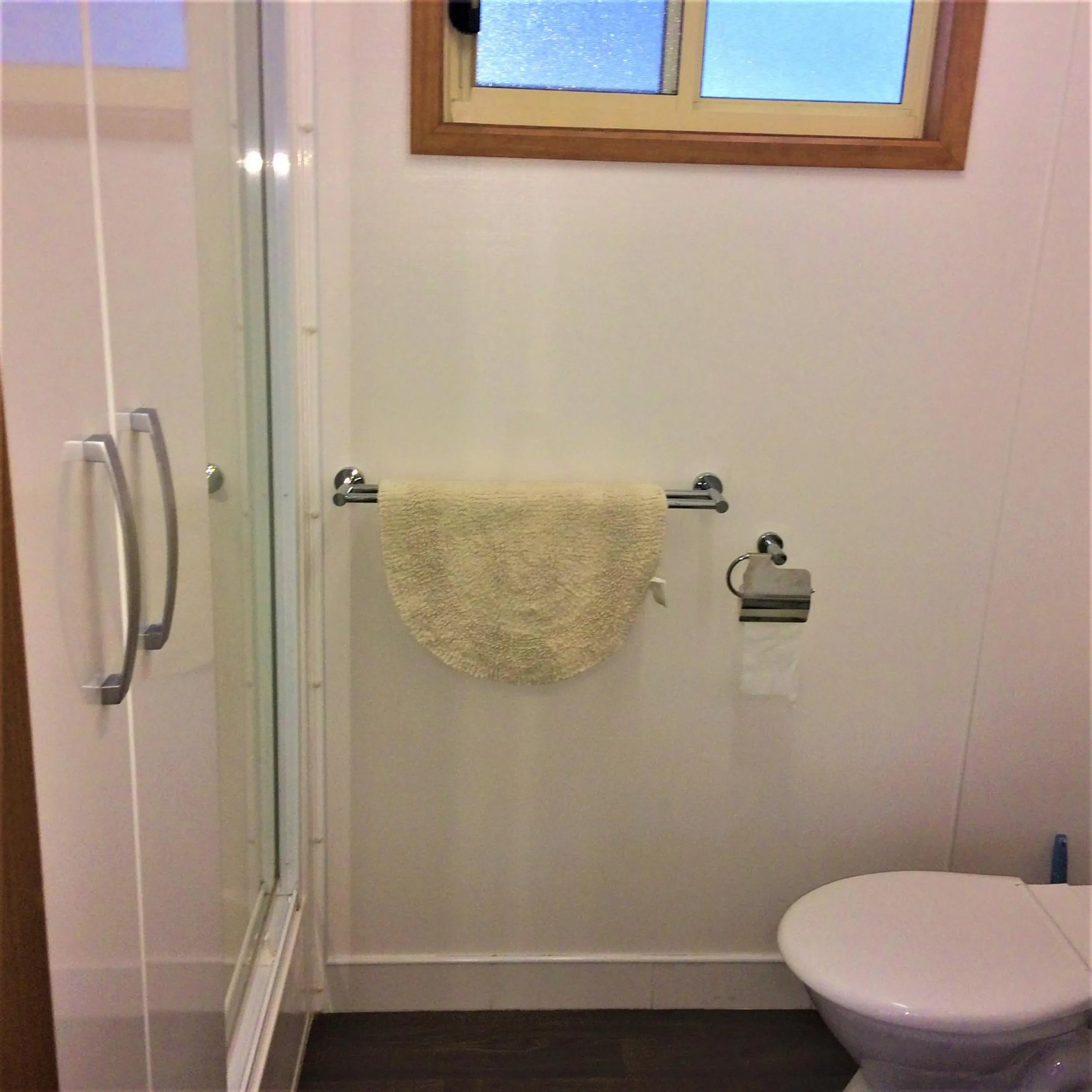 Bathroom in G'Day Parks Ararat