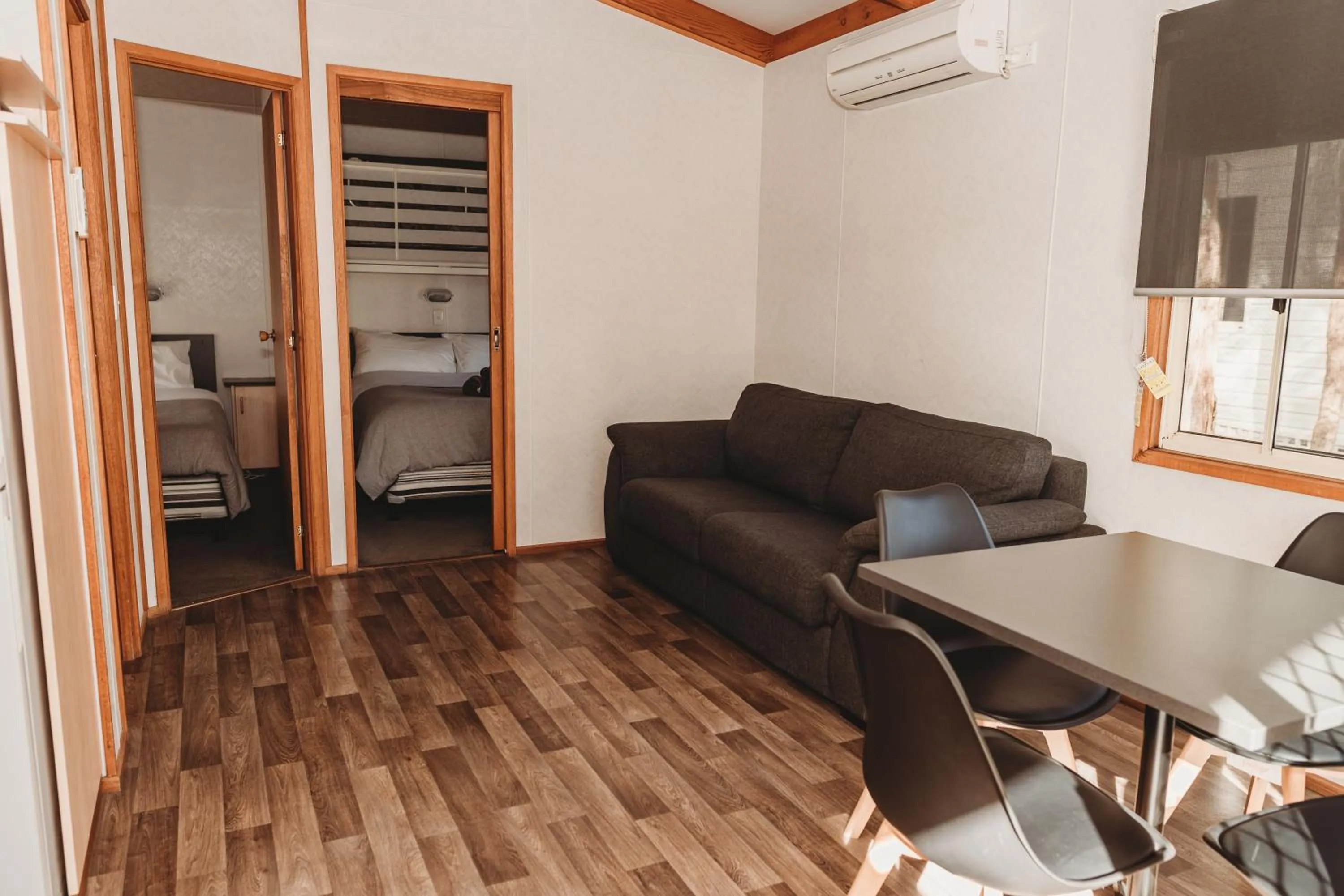 Two-Bedroom Bungalow in G'Day Parks Ararat