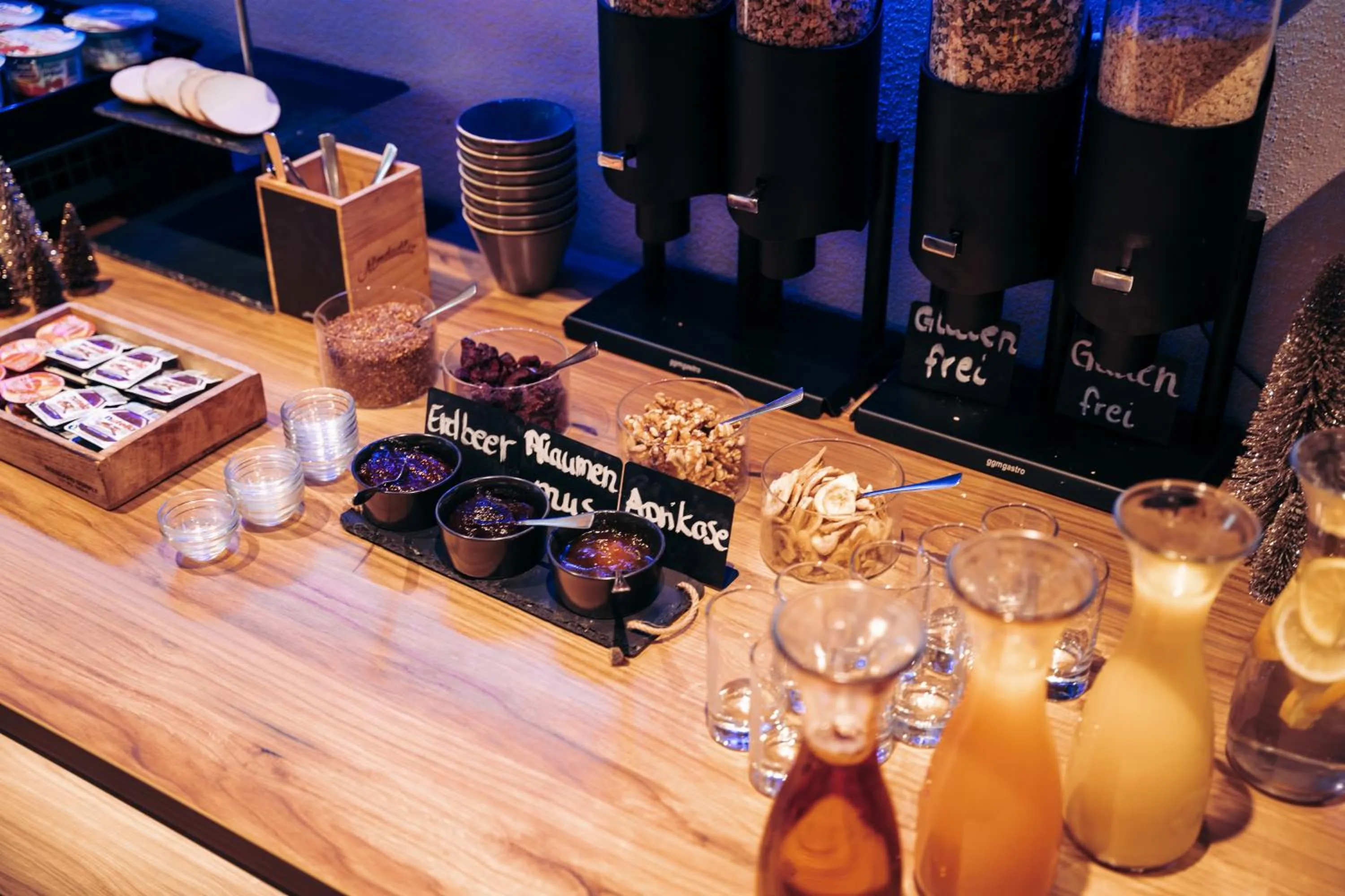 Breakfast in Am Paulusbogen