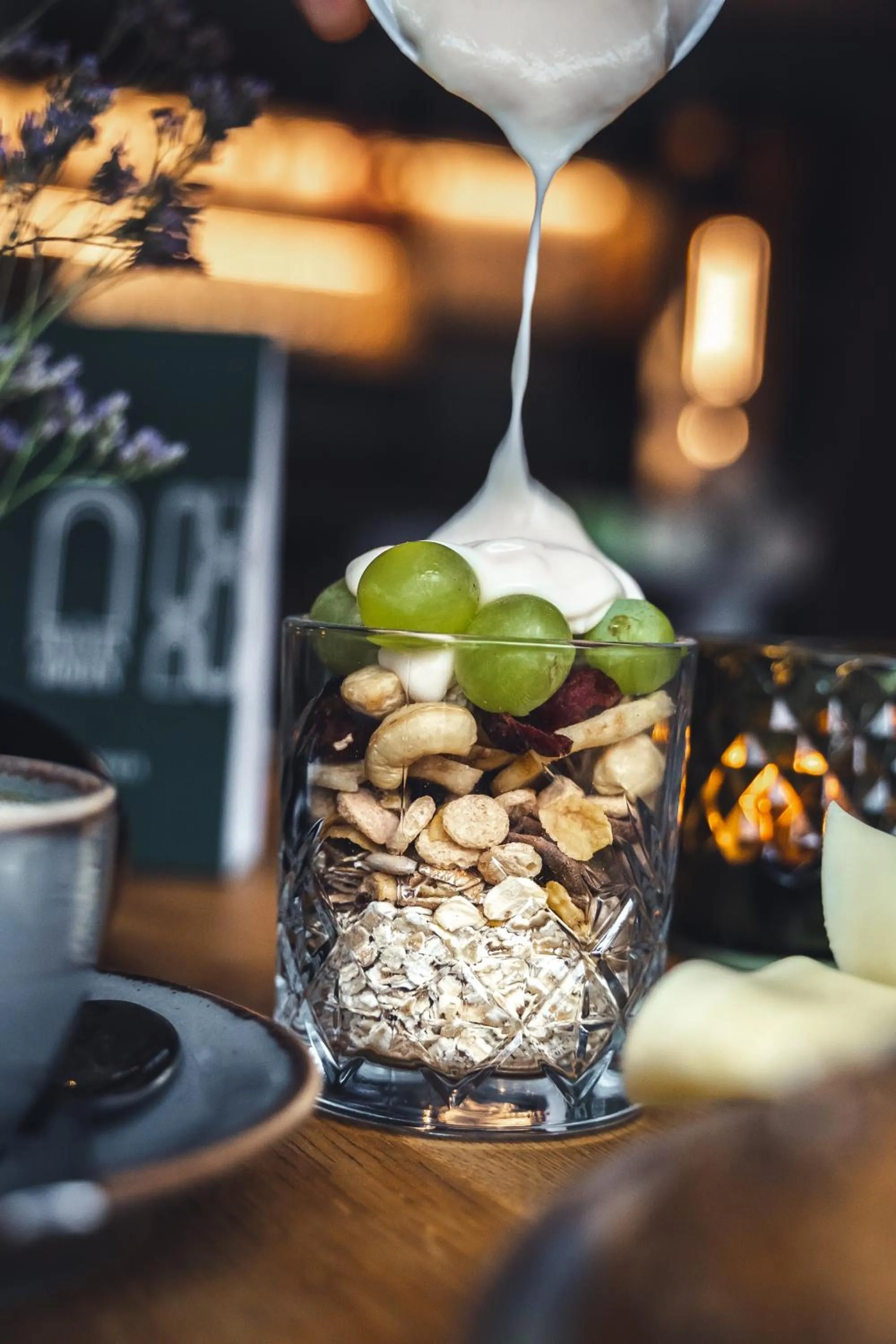 Breakfast in Am Paulusbogen