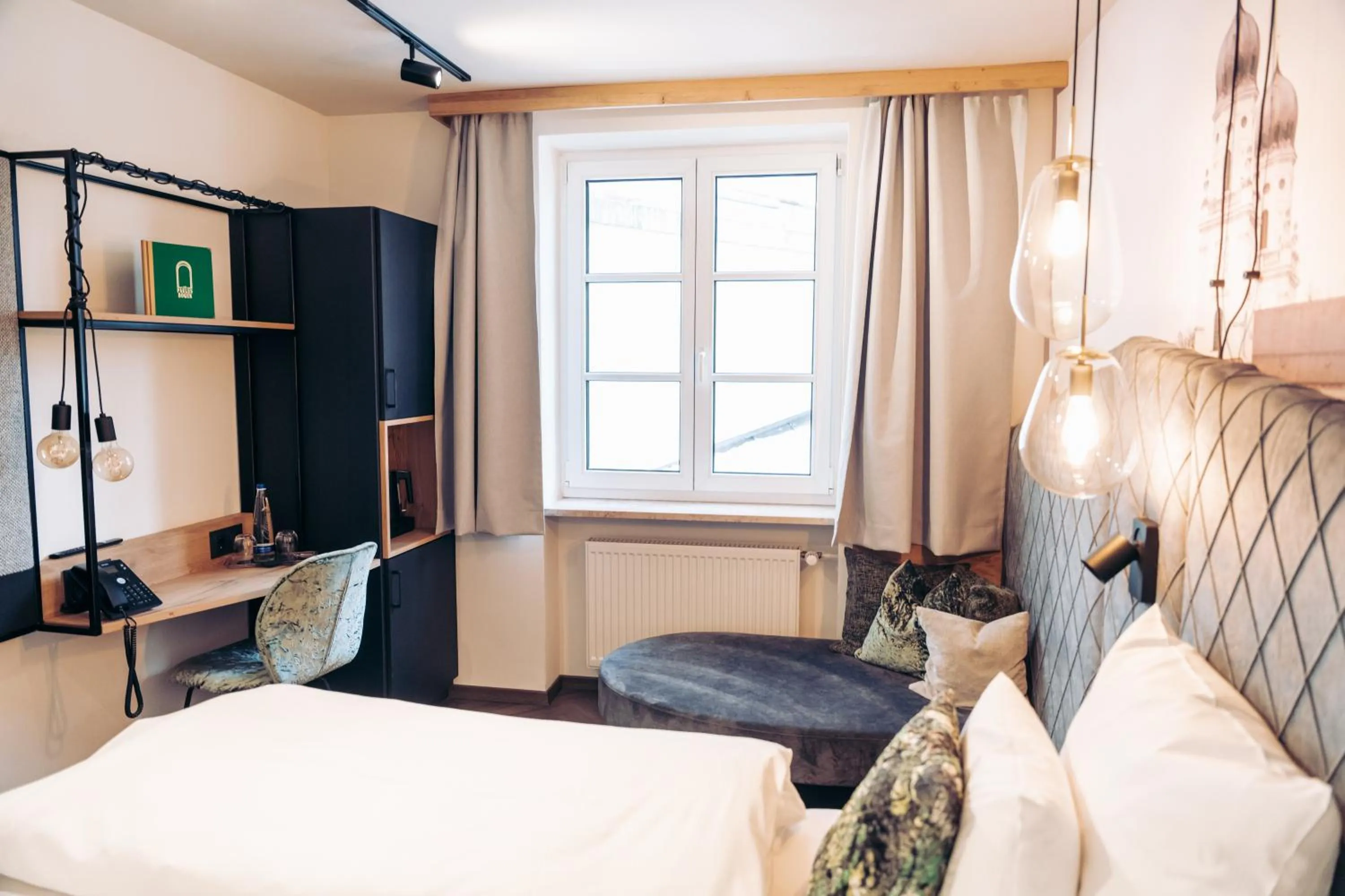 Bed in Am Paulusbogen