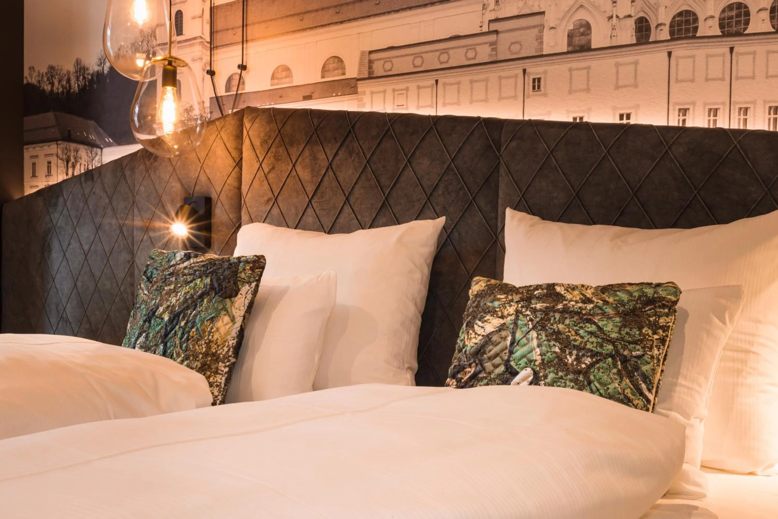 Bed in Am Paulusbogen