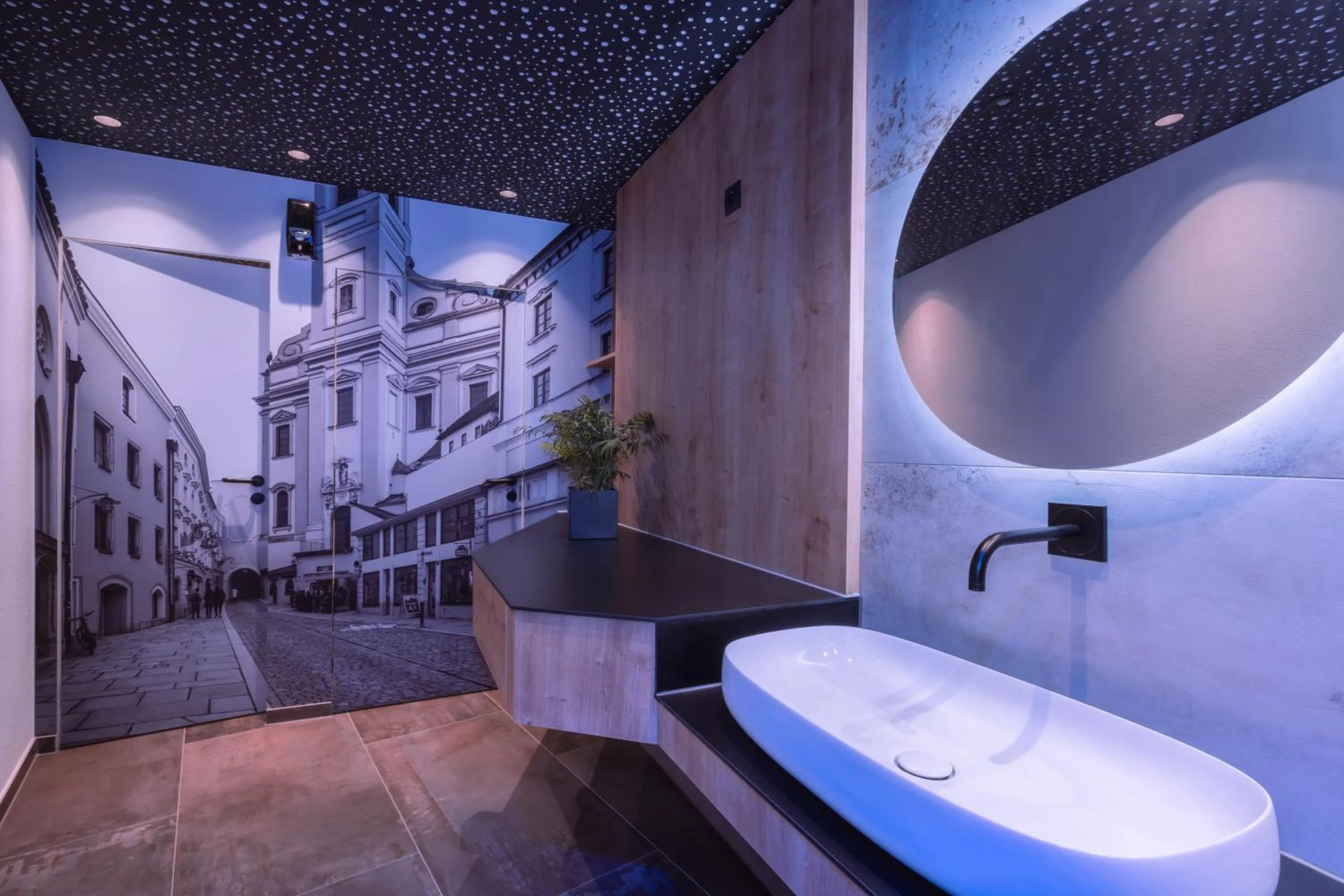 Bathroom in Am Paulusbogen