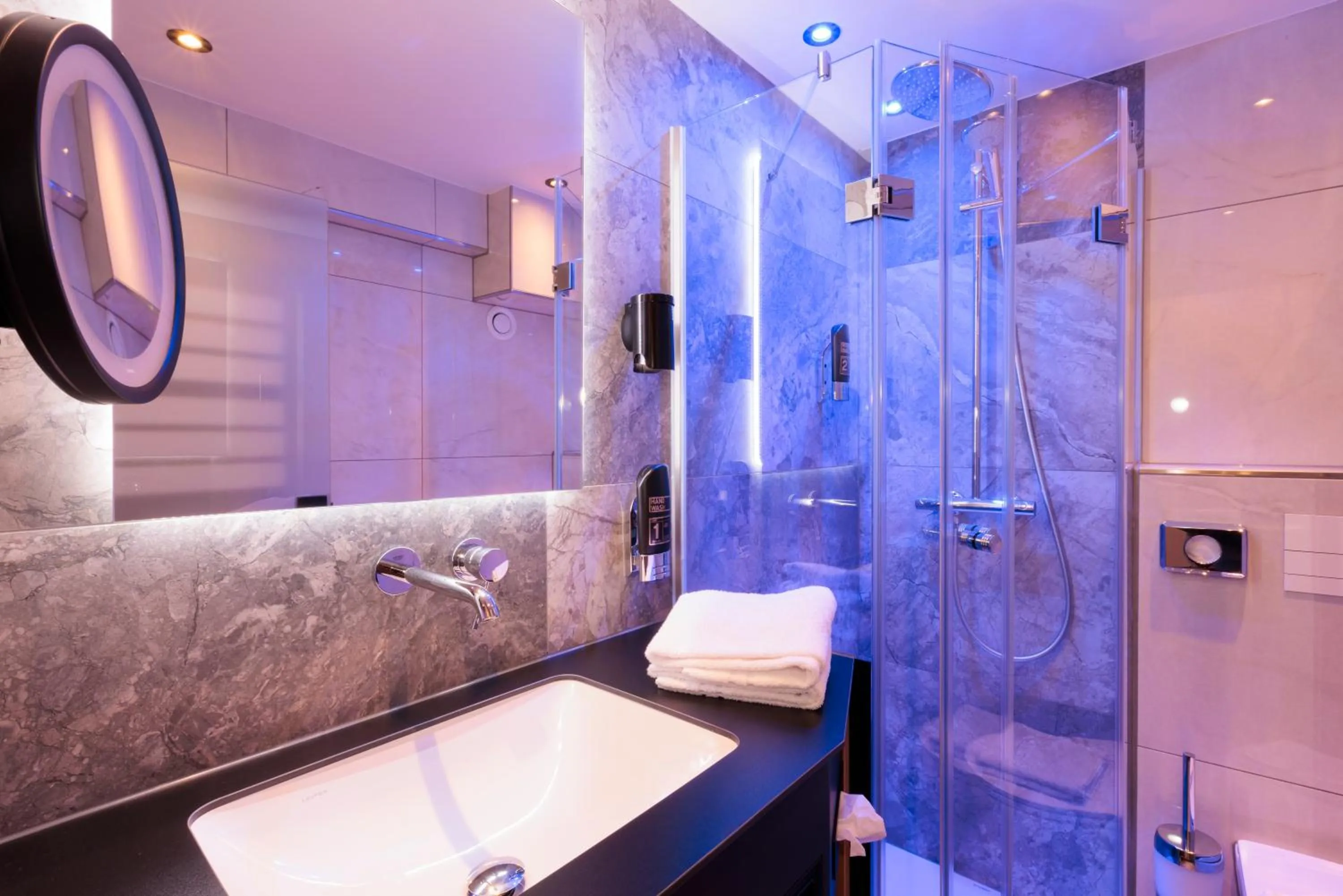 Bathroom in Am Paulusbogen