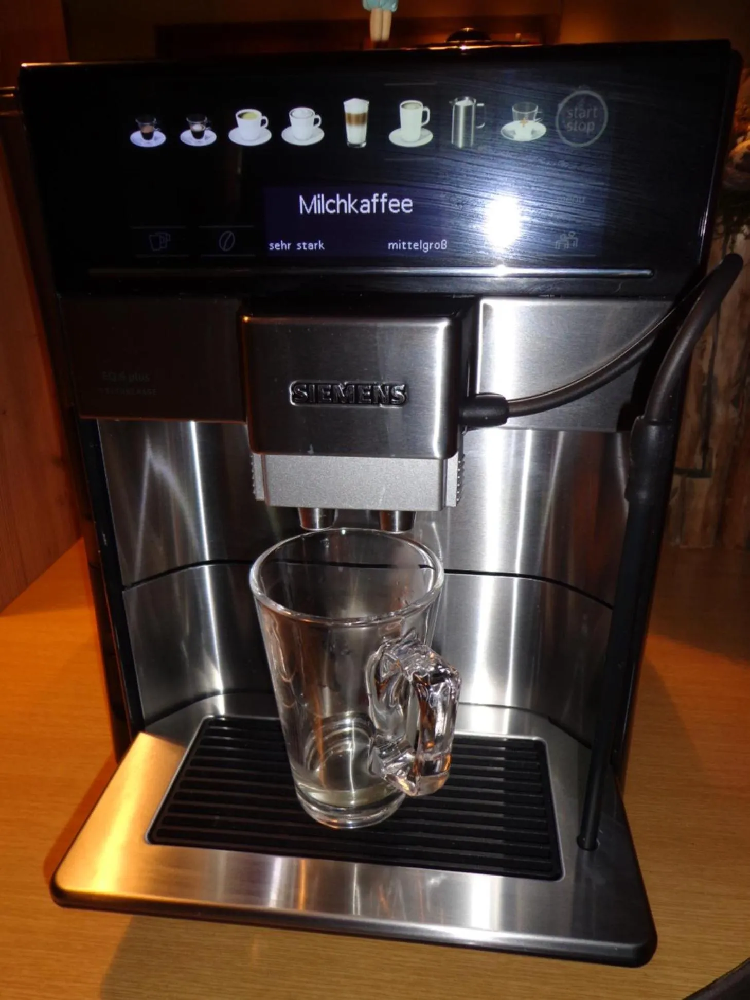 Coffee/tea facilities in Pension Schamberger