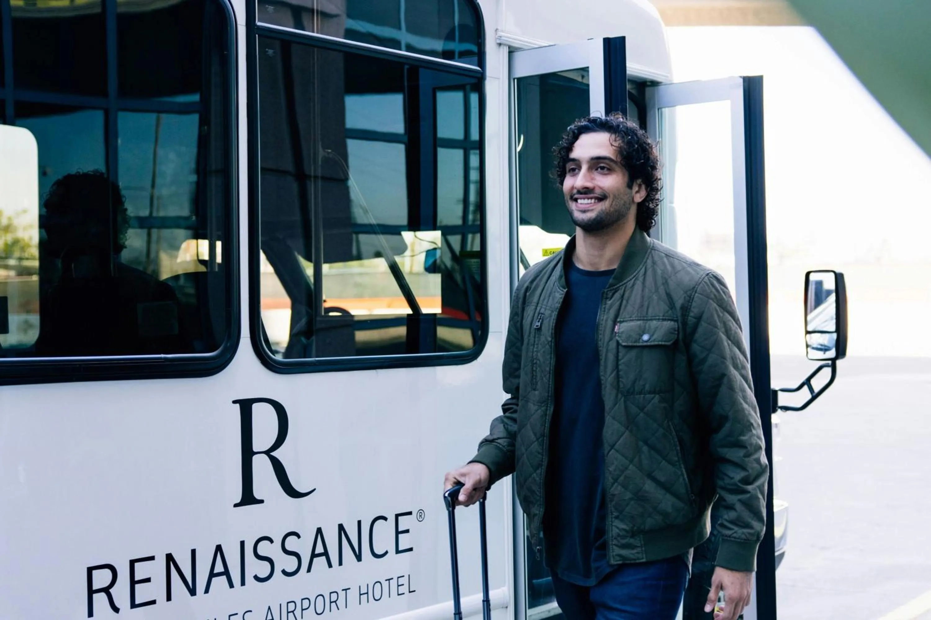 Other in Renaissance Los Angeles Airport Hotel