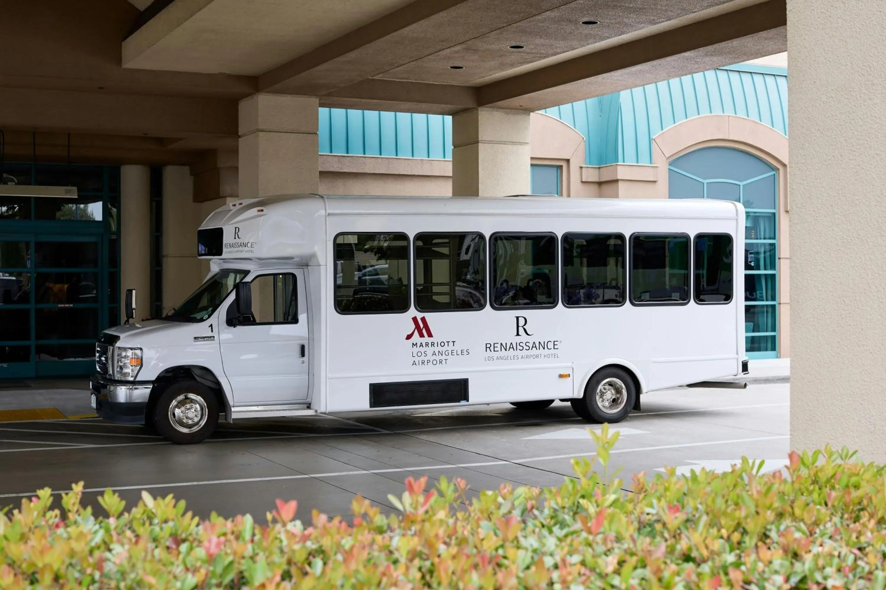 Other in Renaissance Los Angeles Airport Hotel