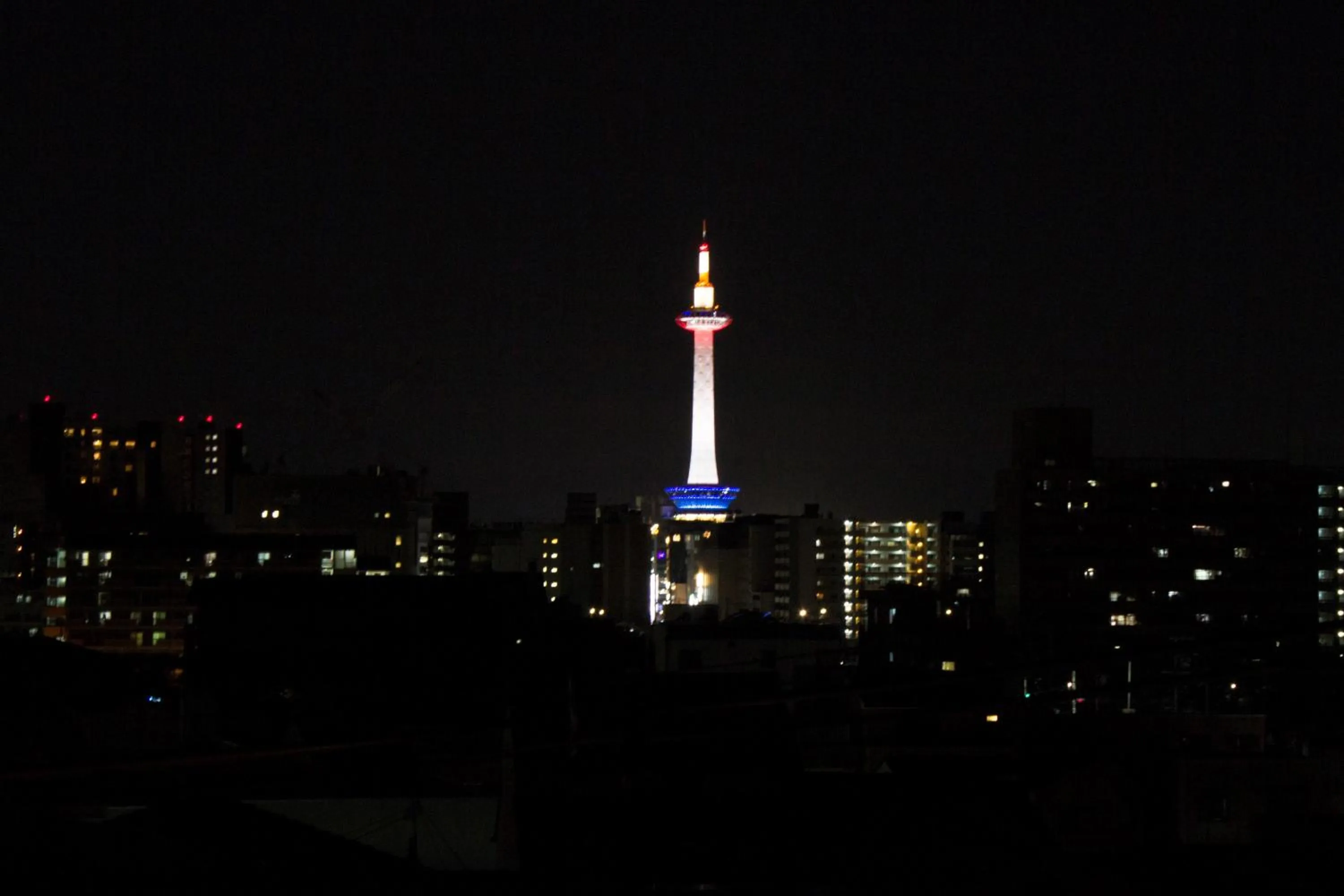 Off site in Kamoya Ryokan