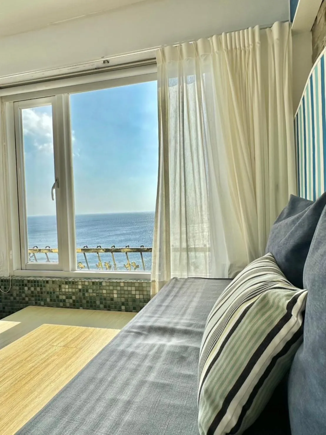 Bed in 南灣飯店 Kenting Nanwan Hotel