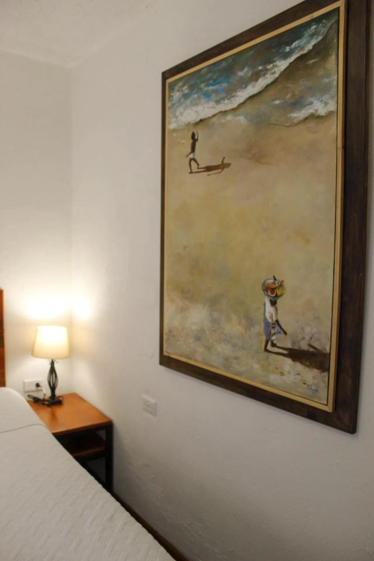 Bed in Life is Good Cartagena Hostel