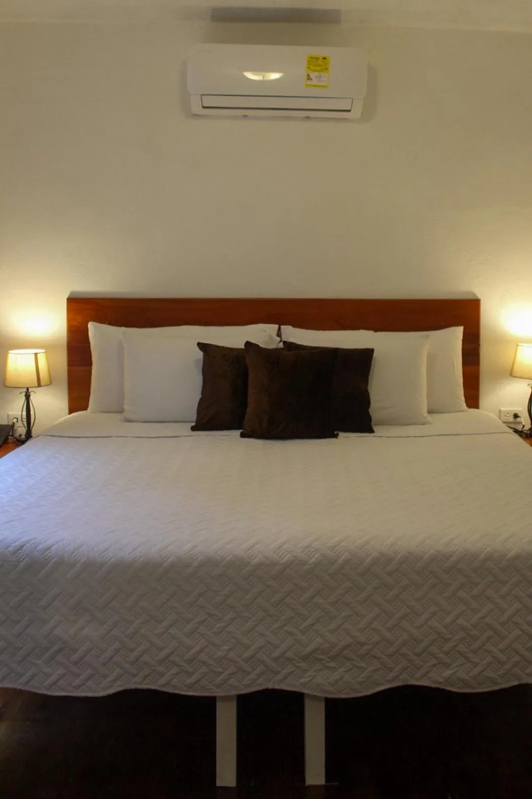 Bed in Life is Good Cartagena Hostel