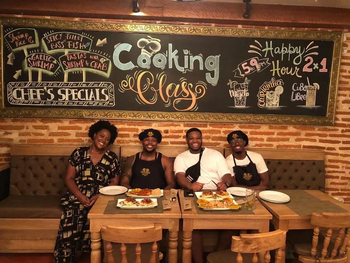 Life is Good Cartagena Hostel