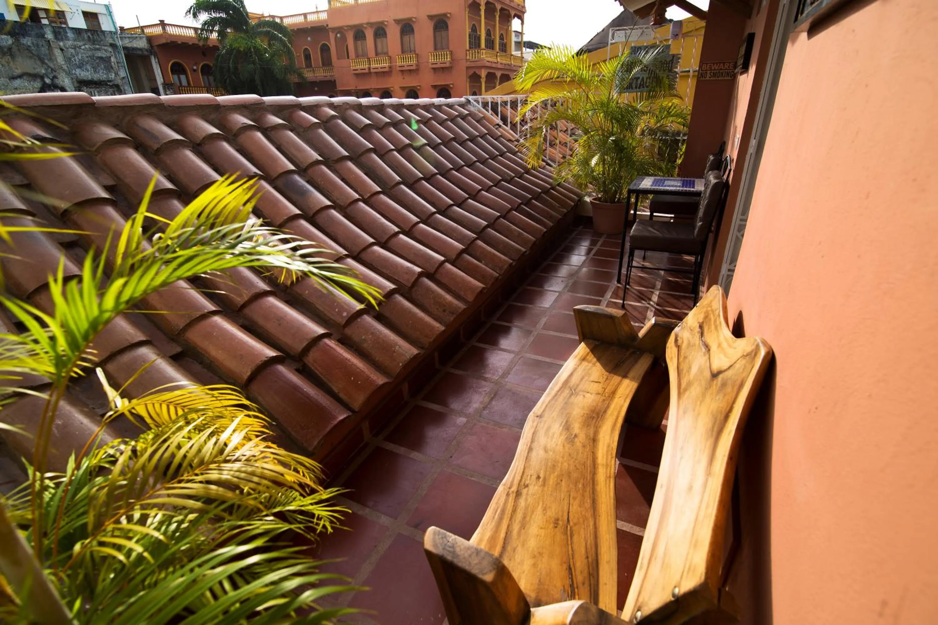 Life is Good Cartagena Hostel