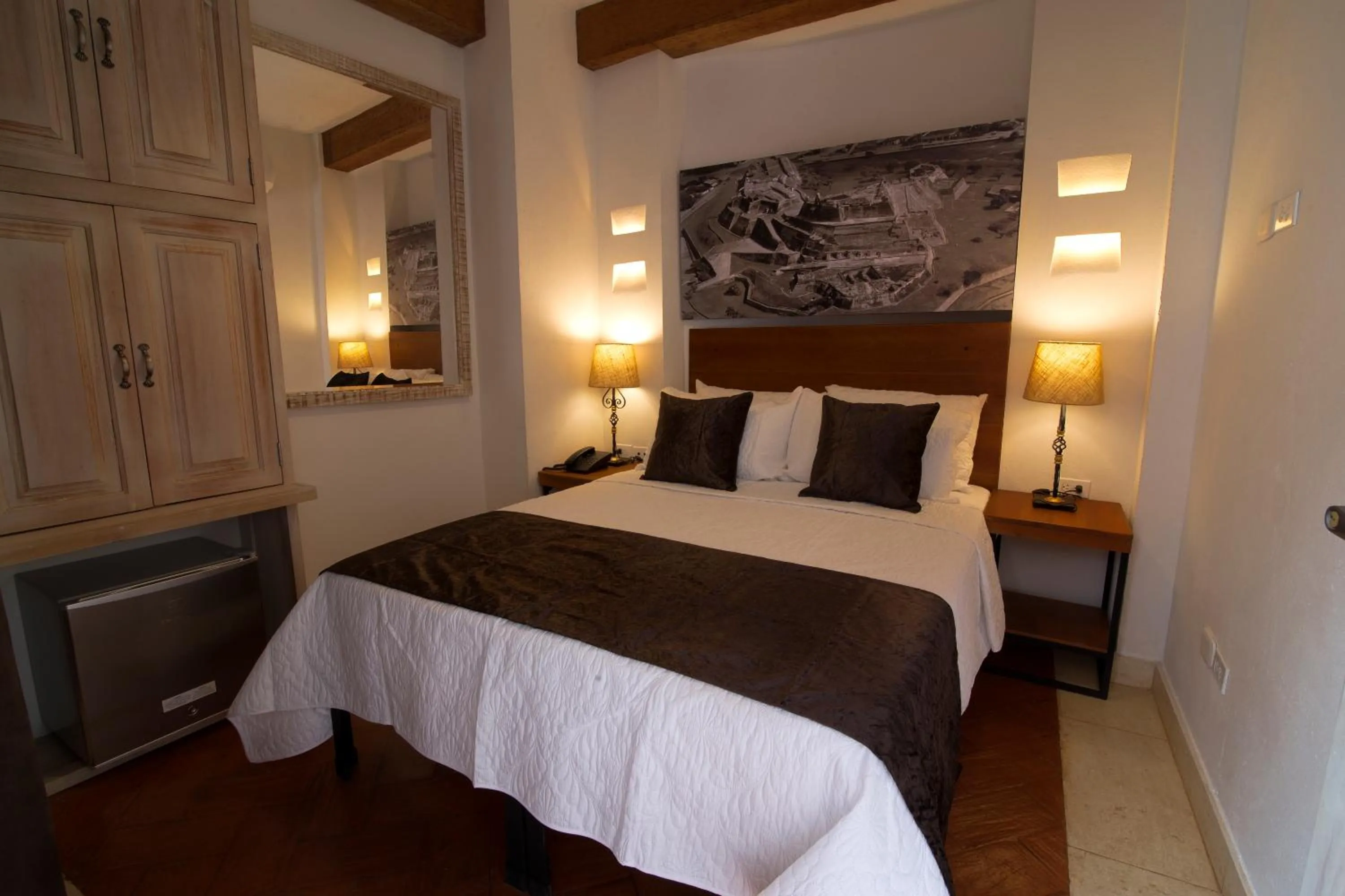 Bed in Life is Good Cartagena Hostel