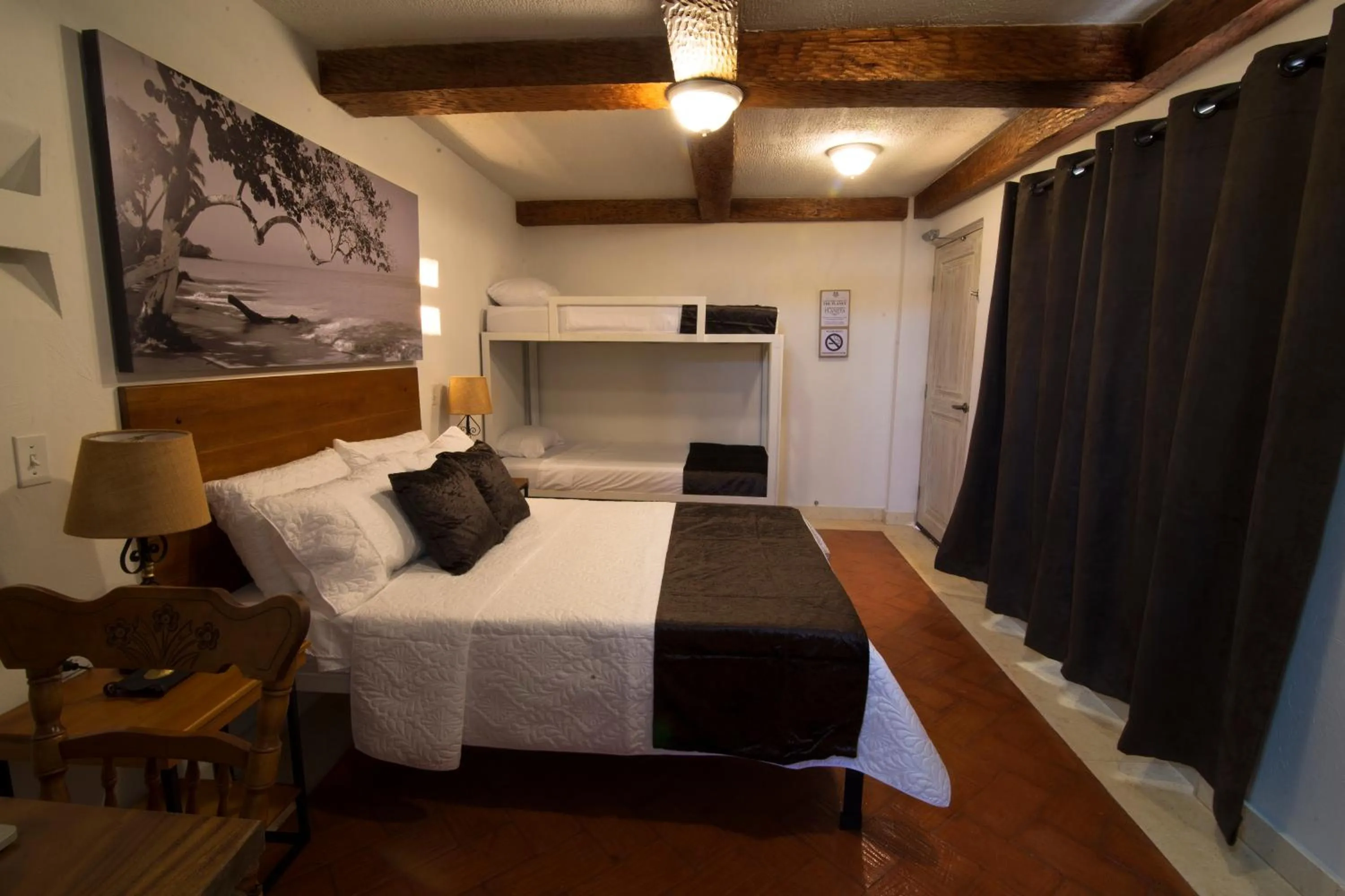 Bed in Life is Good Cartagena Hostel