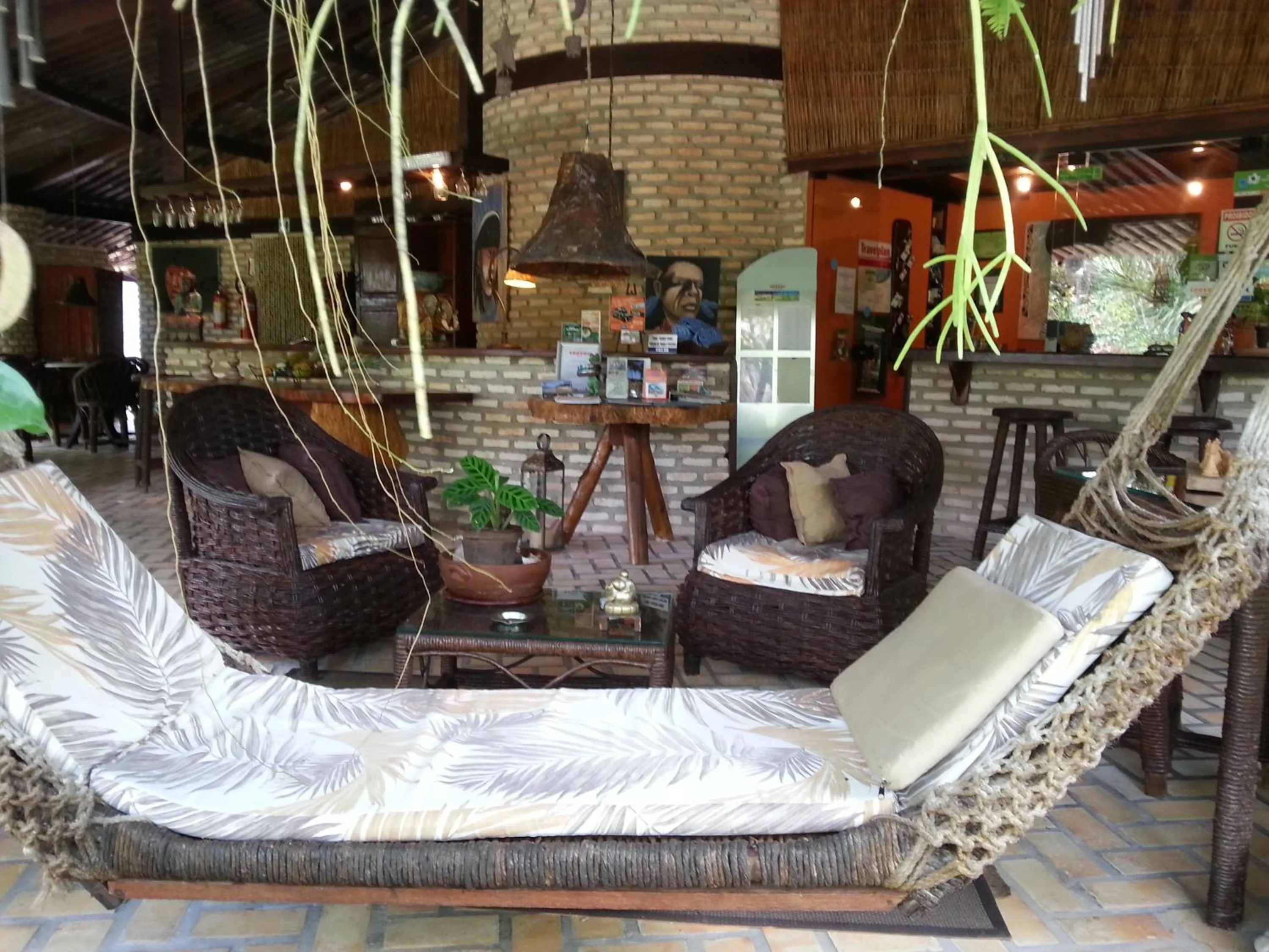 Day in Pousada Coco Fresco