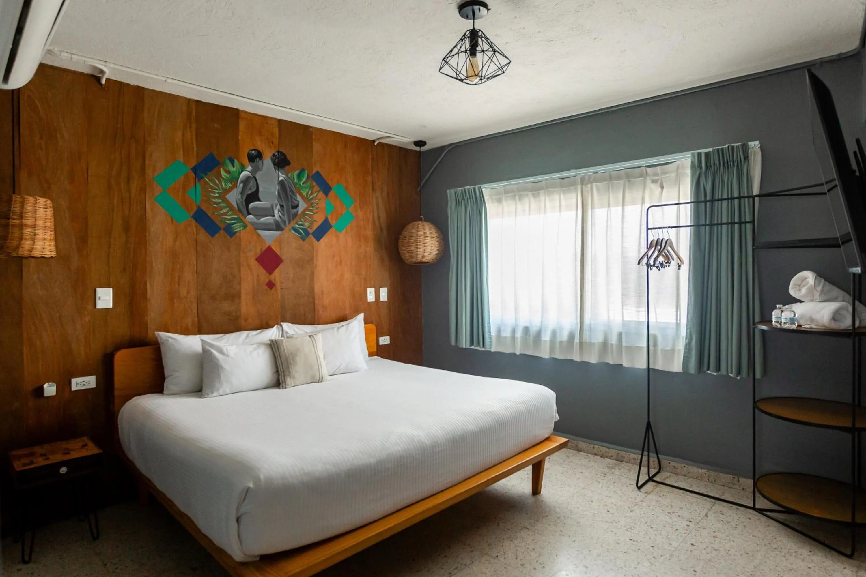 Photo of the whole room in Nílu Cancun Downtown by Selina