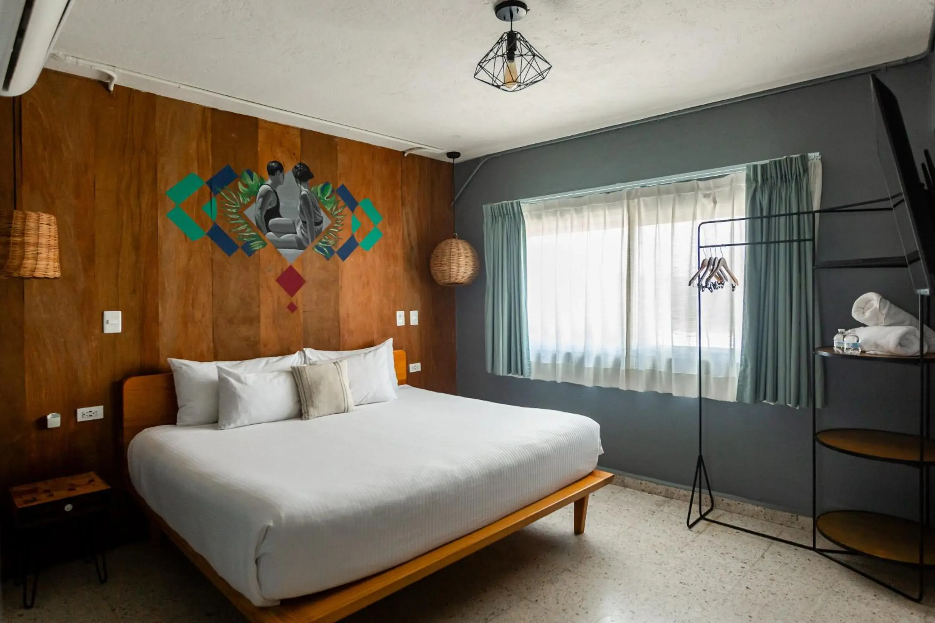 Studio Apartment with Kitchenette in Nílu Cancun Downtown by Selina Studio Apartment with Kitchenette in Nílu Cancun Downtown by Selina