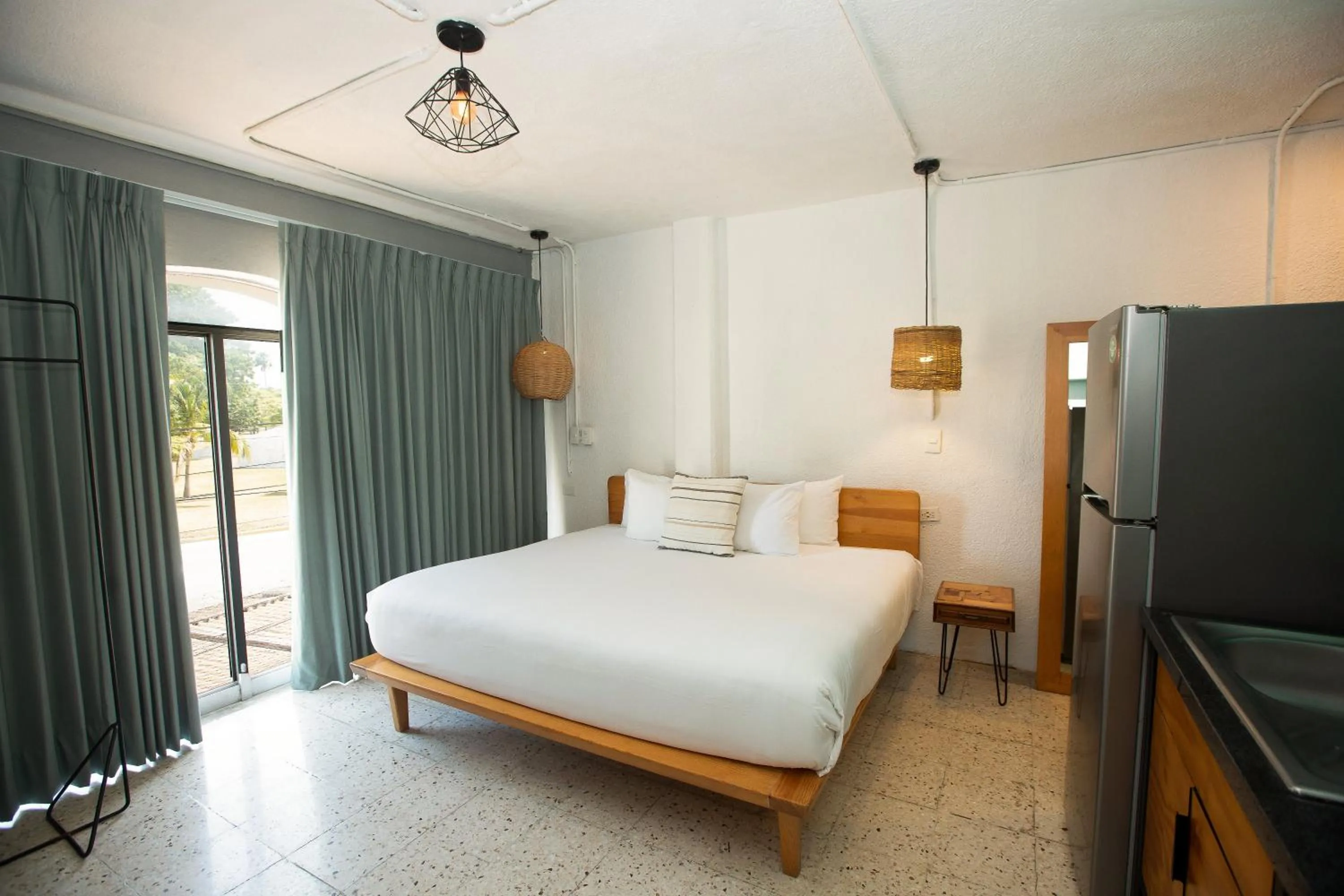 Photo of the whole room in Nílu Cancun Downtown by Selina